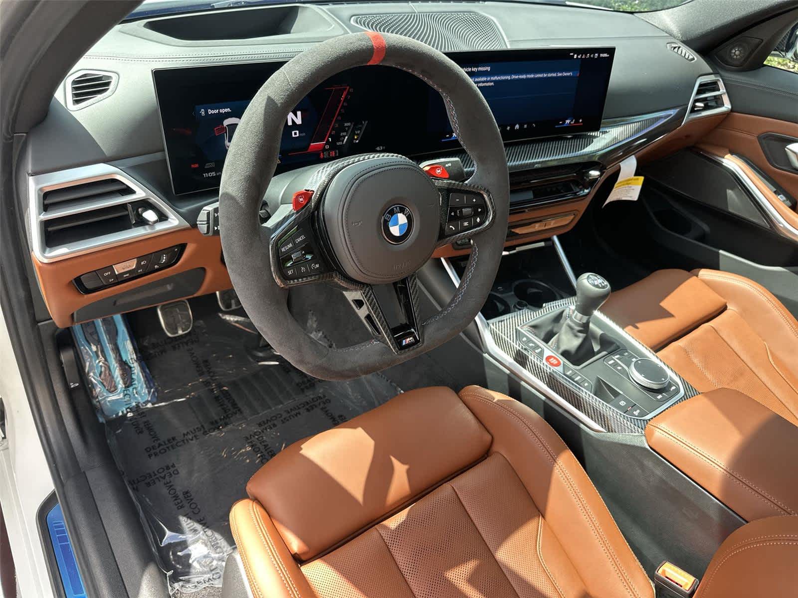 Thumbnail: 2026 BMW M3 - 2