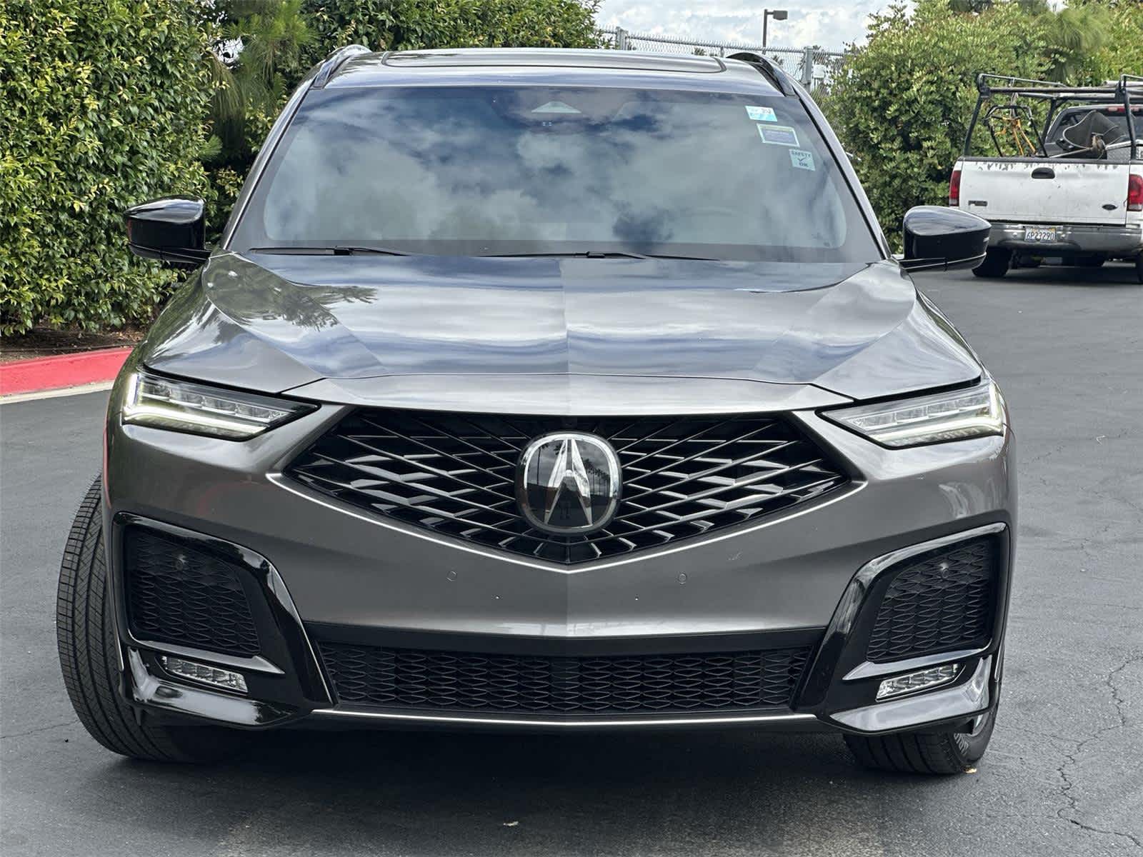 Thumbnail: 2025 Acura MDX - 7