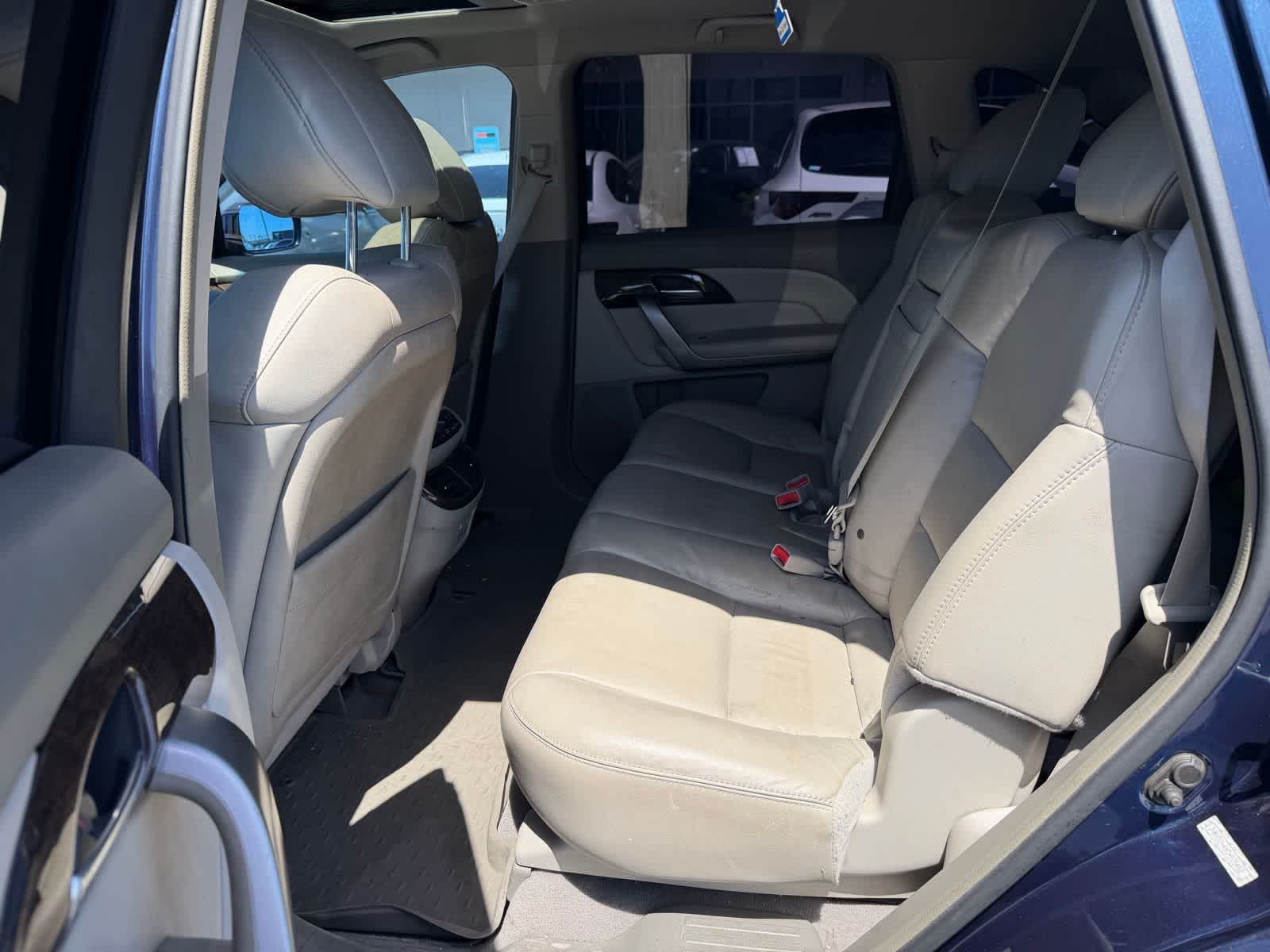 Thumbnail: 2012 Acura MDX - 15