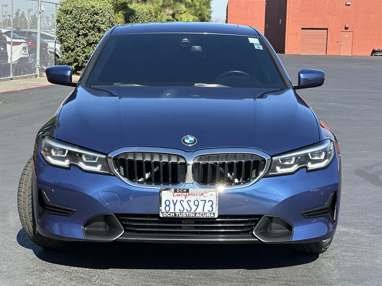 Thumbnail: 2022 BMW 3 Series - 6