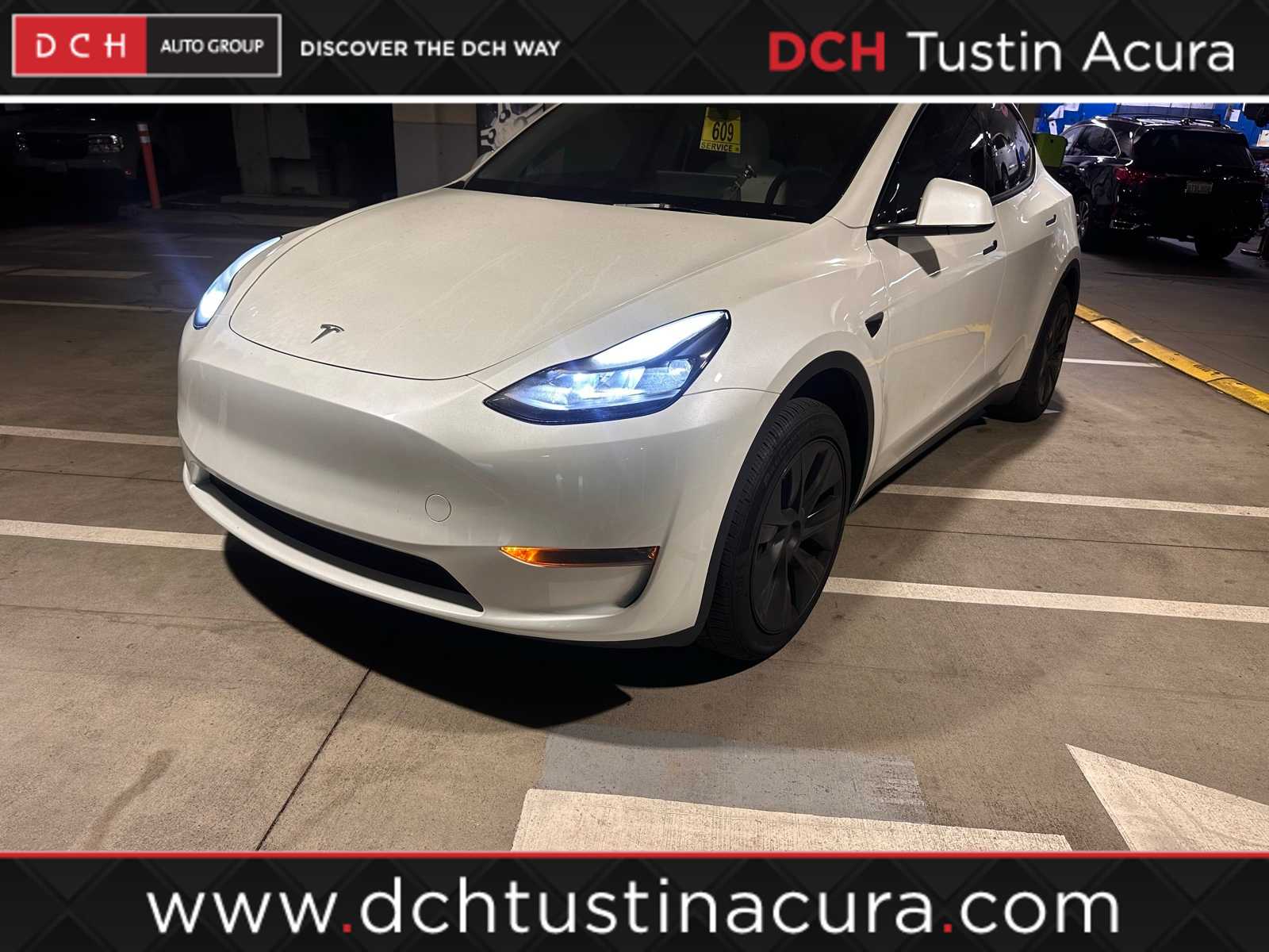 Thumbnail: 2025 Tesla Model Y - 1