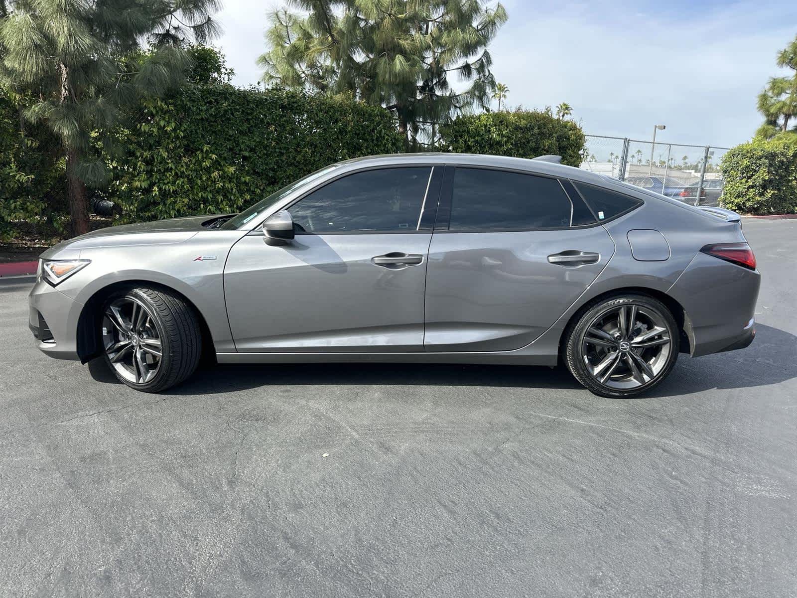 Thumbnail: 2025 Acura Integra - 3