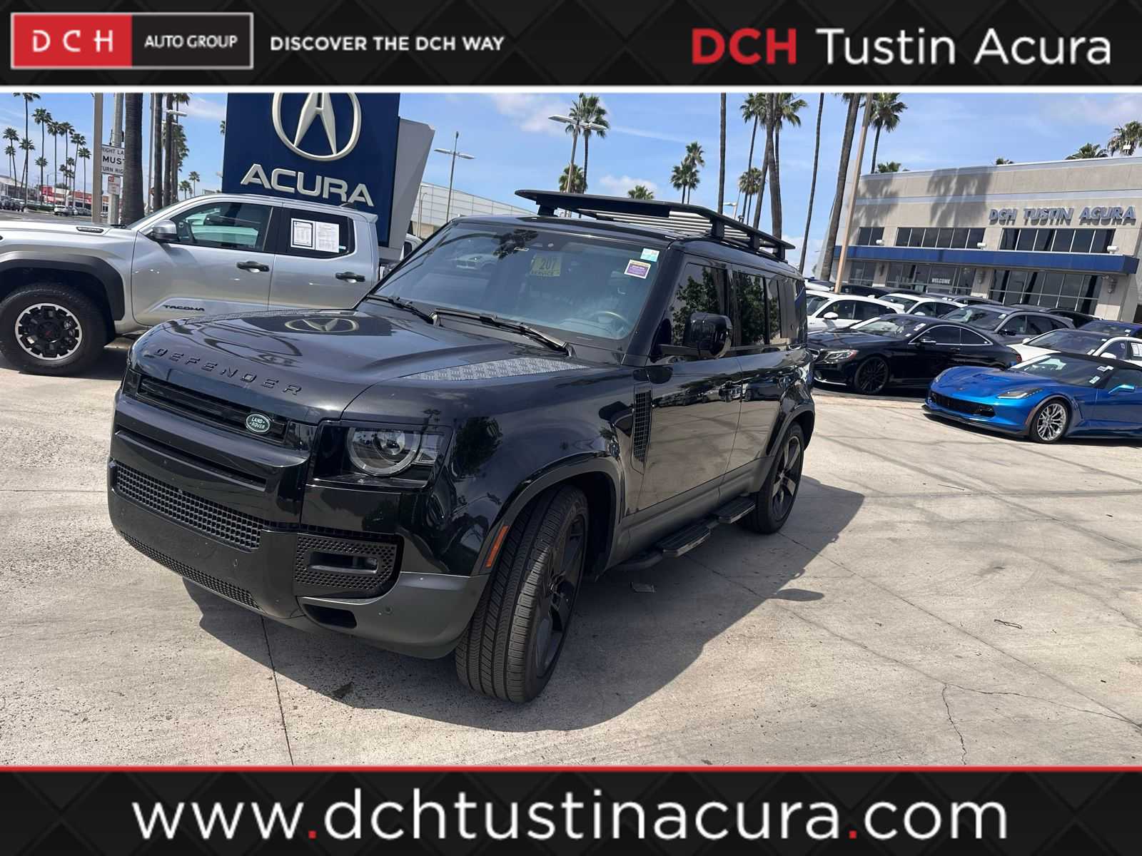 2020 Land Rover Defender  -
                  Tustin, CA