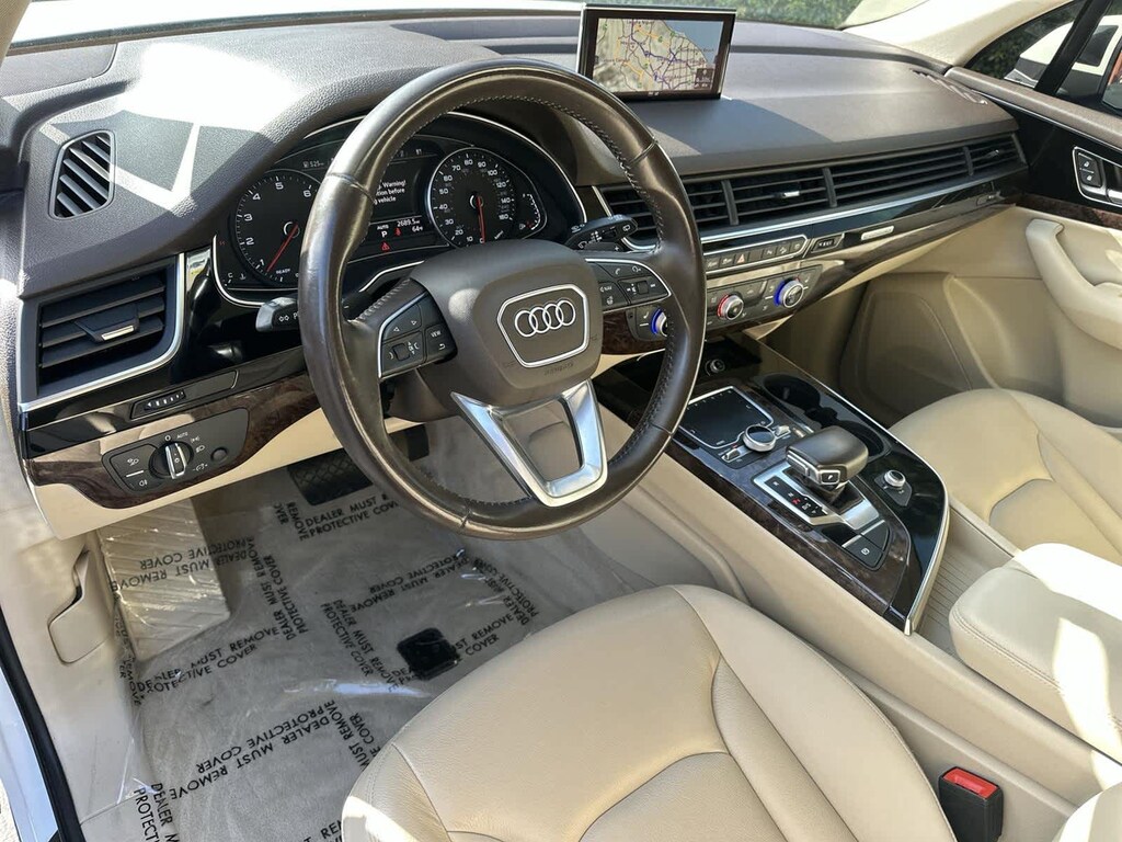 Used 2019 Audi Q7 Premium SUV