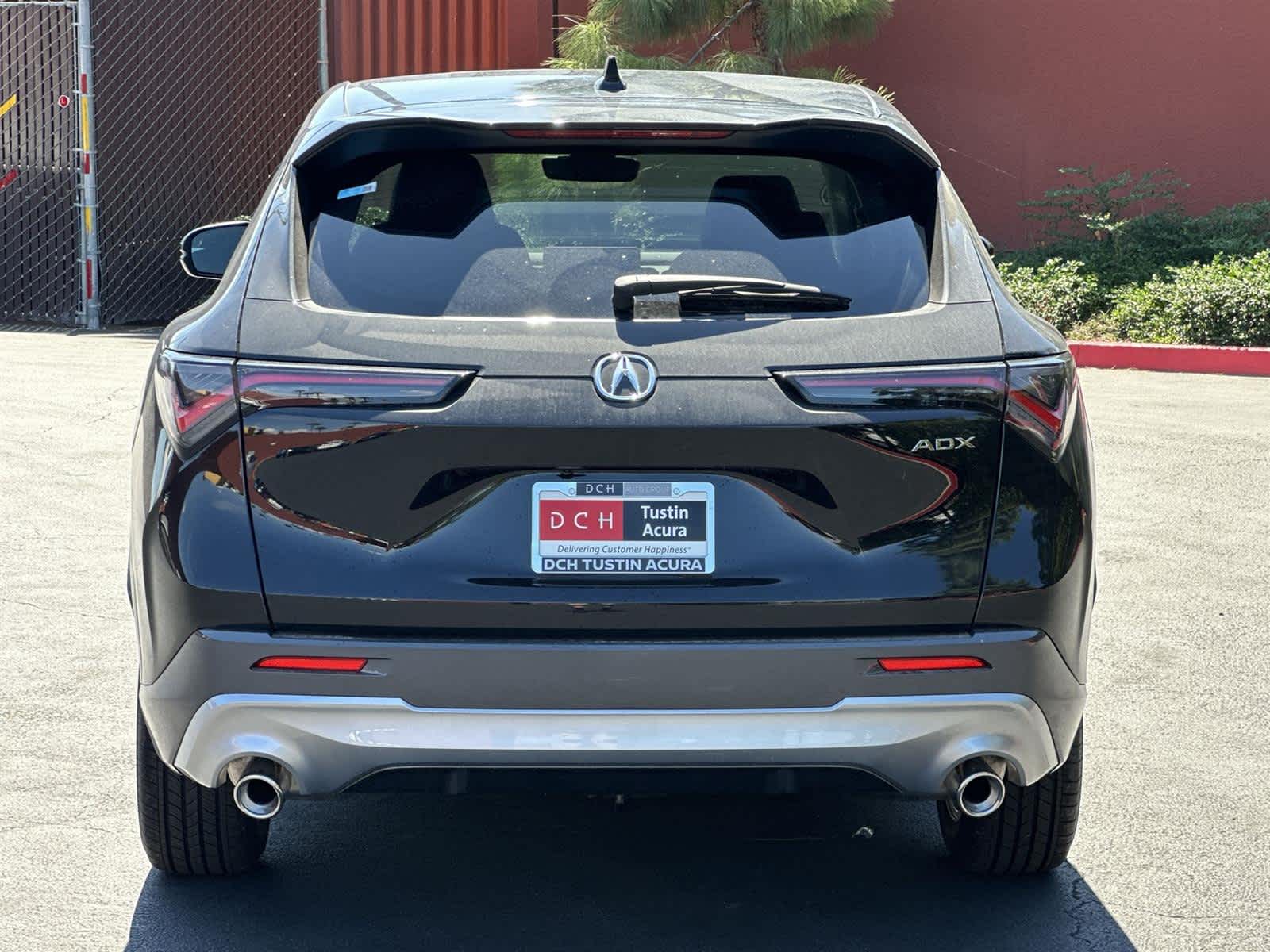 Thumbnail: 2025 Acura ADX - 5