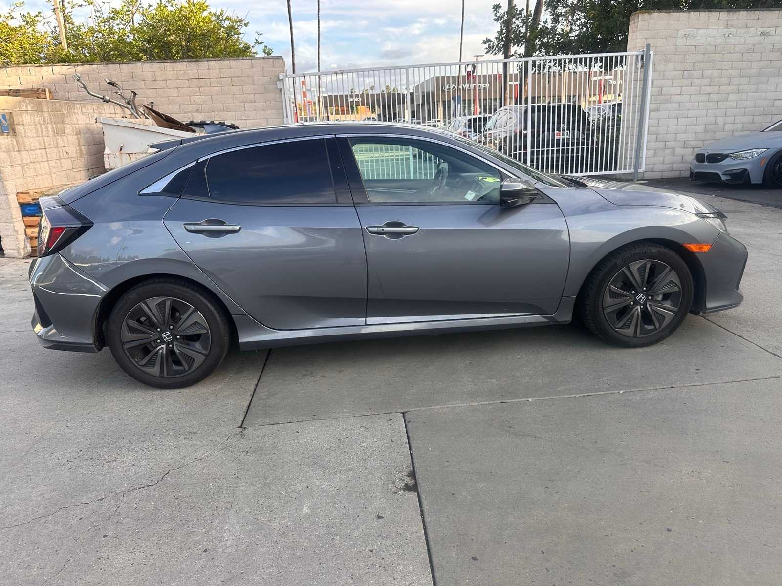 Thumbnail: 2018 Honda Civic - 6