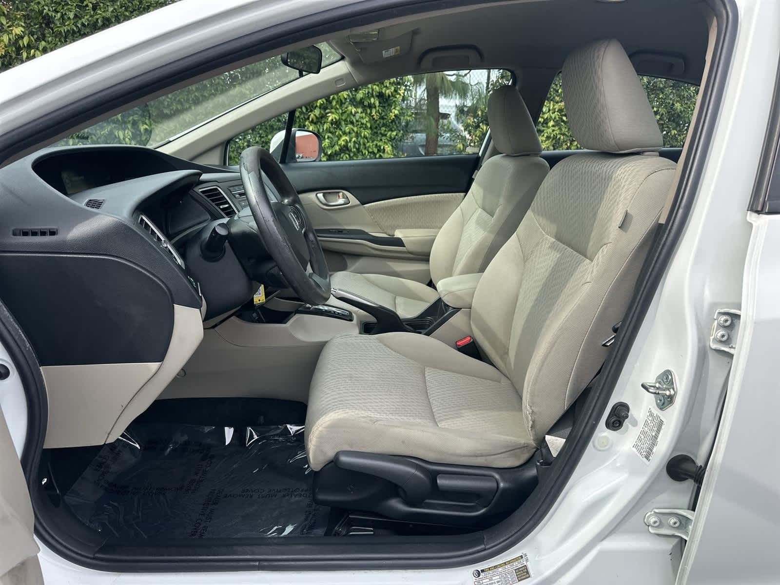 Thumbnail: 2015 Honda Civic - 11