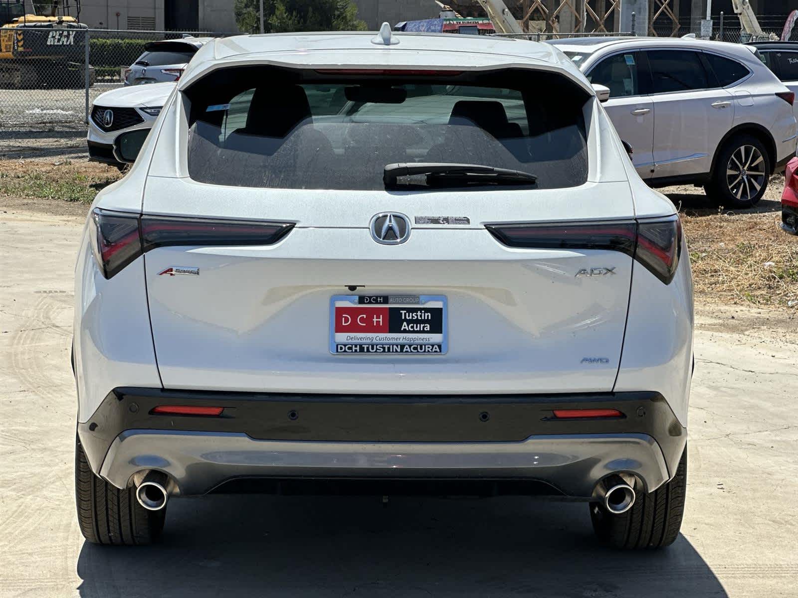 Thumbnail: 2025 Acura ADX - 5