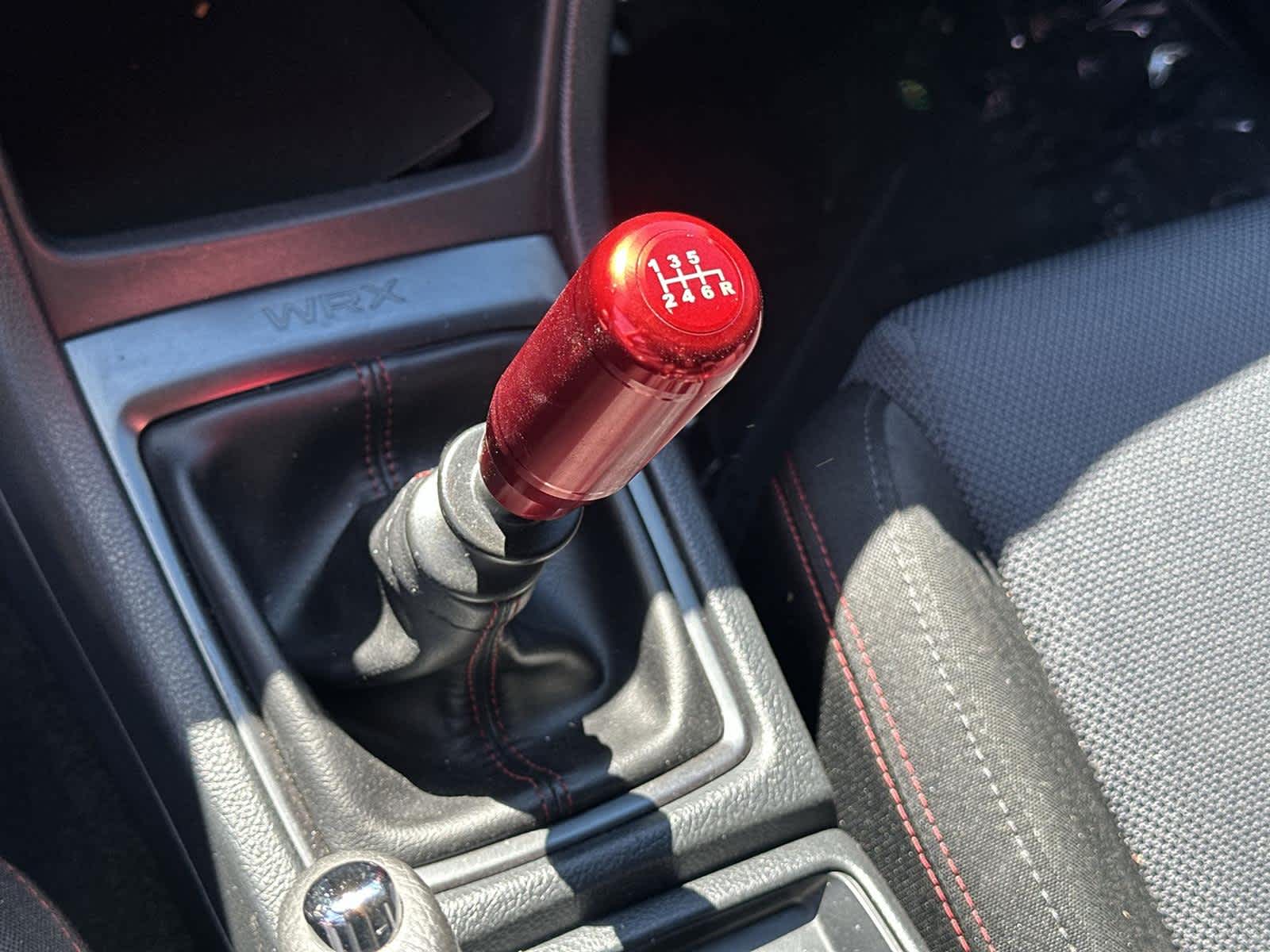 Thumbnail: 2020 Subaru WRX - 17