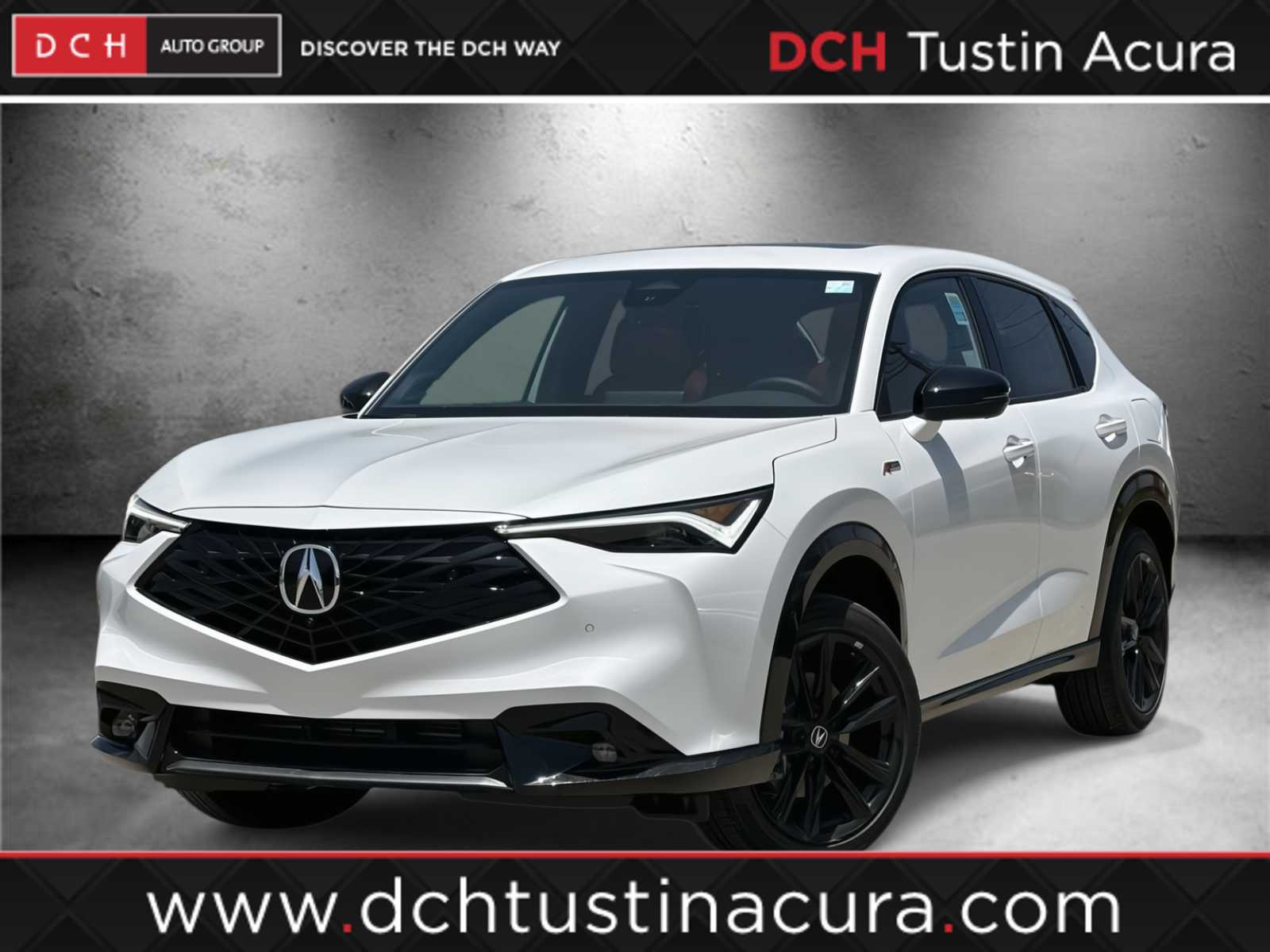 Thumbnail: 2025 Acura ADX - 1