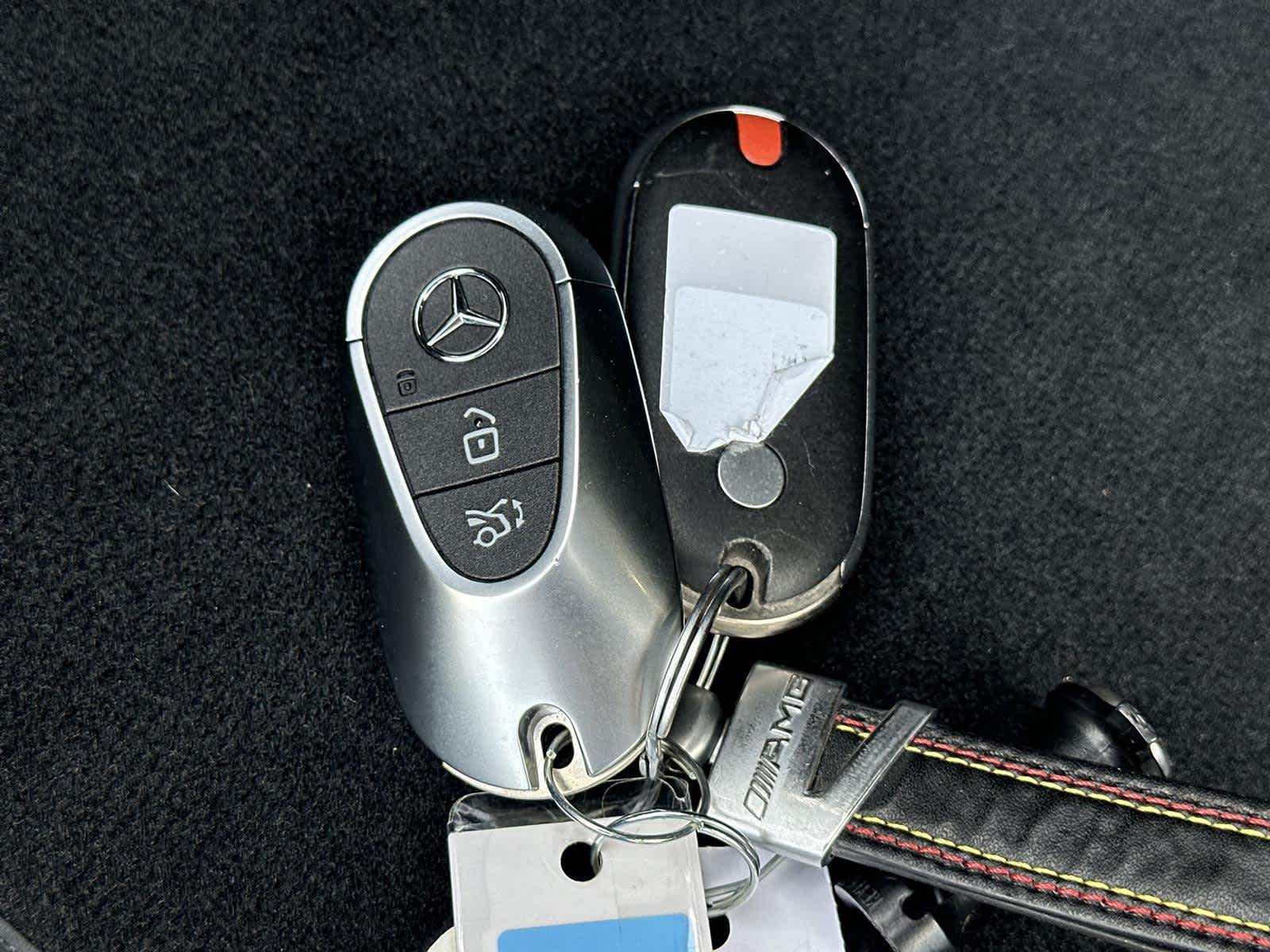 Thumbnail: 2024 Mercedes-Benz E-Class - 21