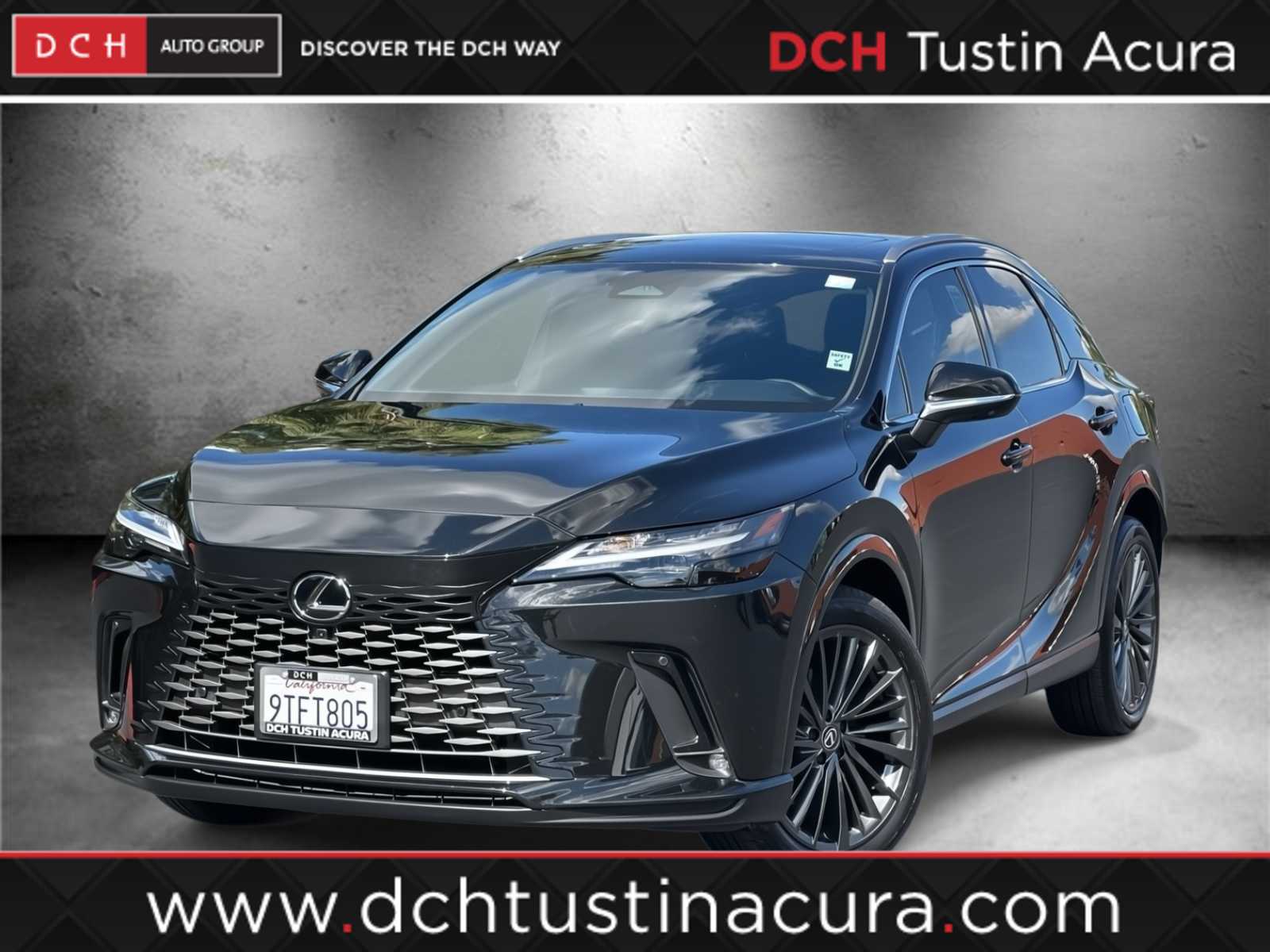Thumbnail: 2025 Lexus RX - 1