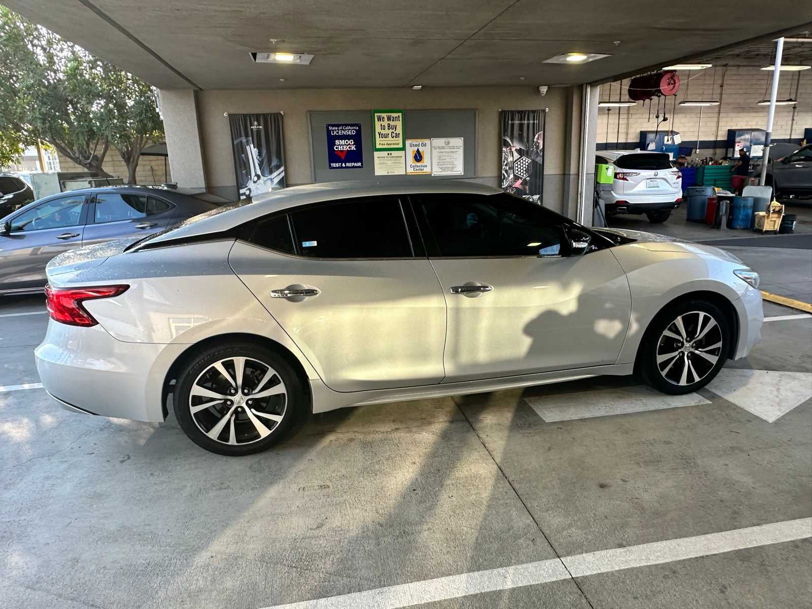 Thumbnail: 2018 Nissan Maxima - 6