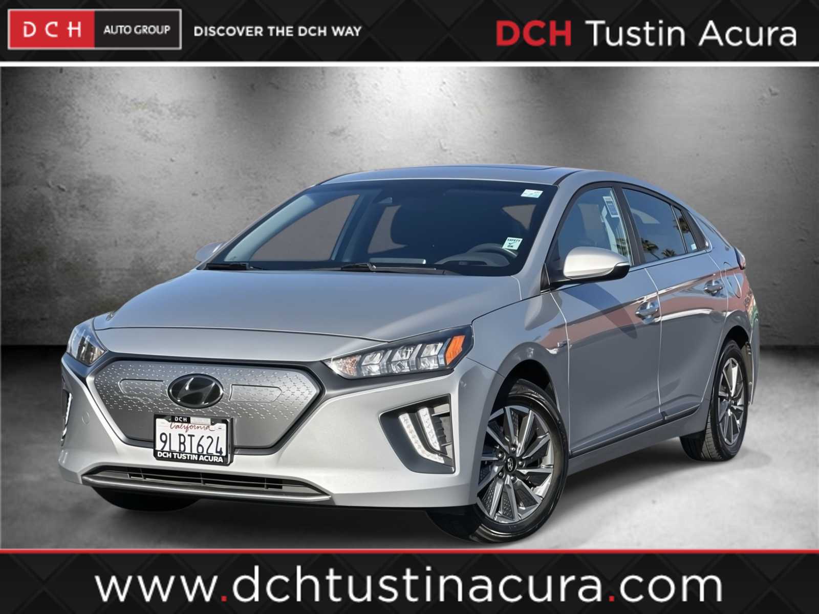 2020 Hyundai Ioniq Limited -
                  Tustin, CA