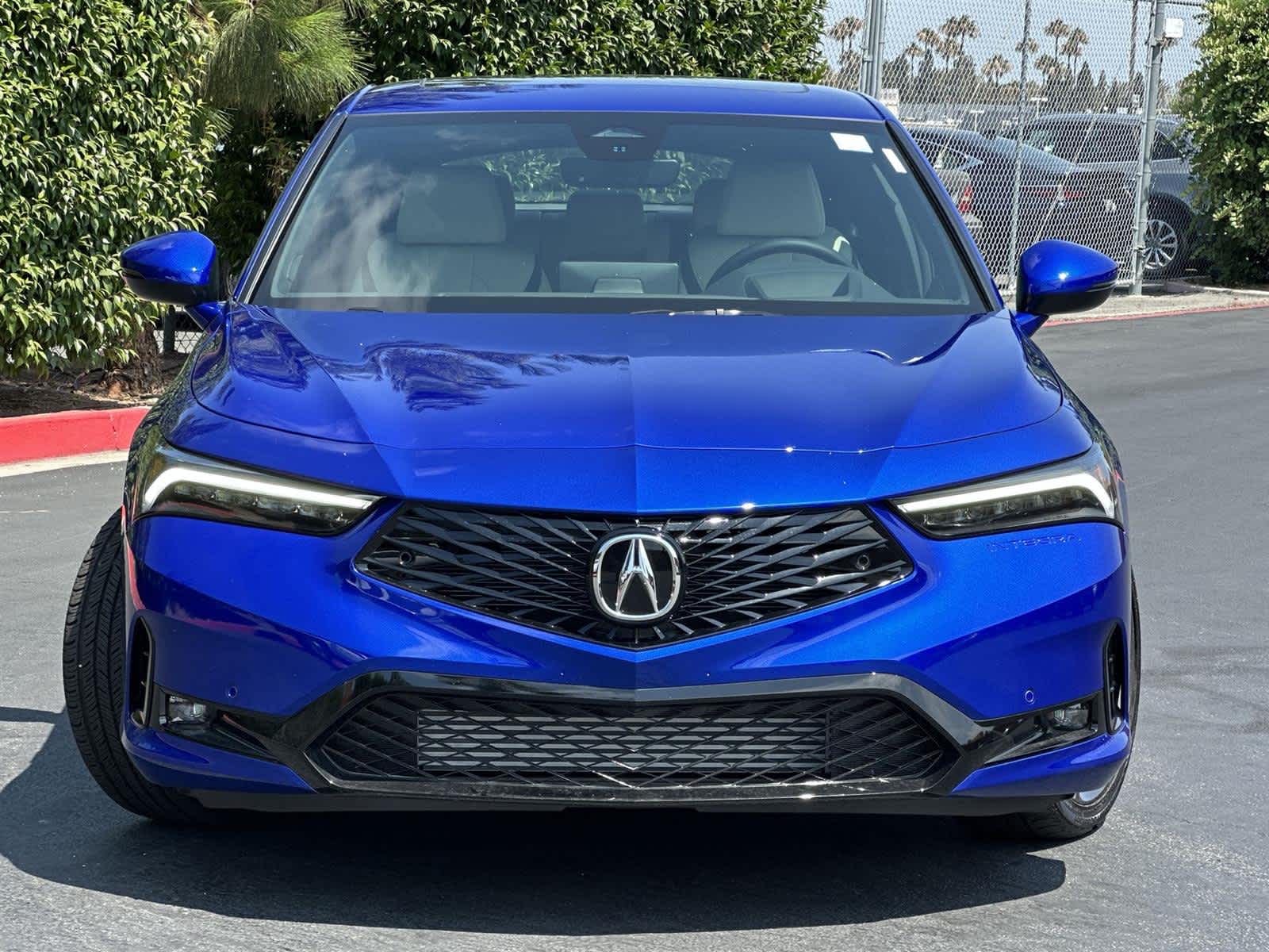 Thumbnail: 2025 Acura Integra - 7