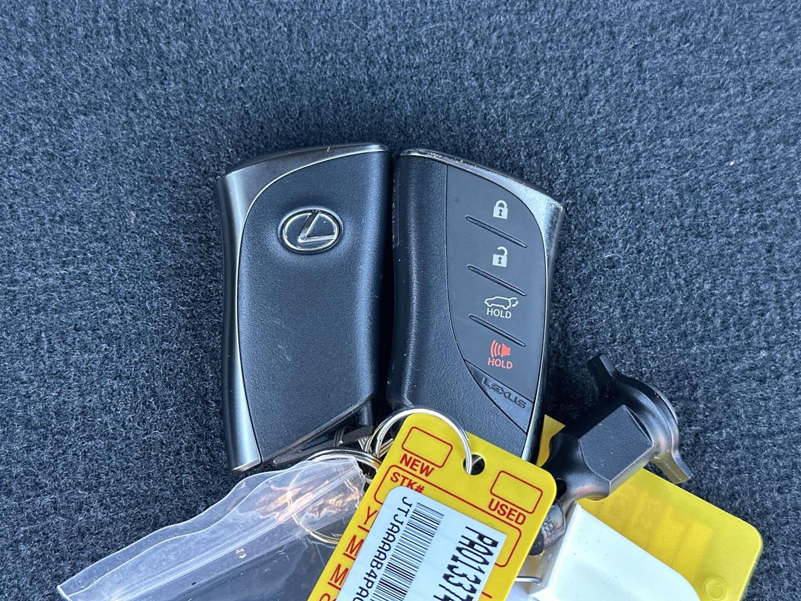 Thumbnail: 2023 Lexus RZ - 21