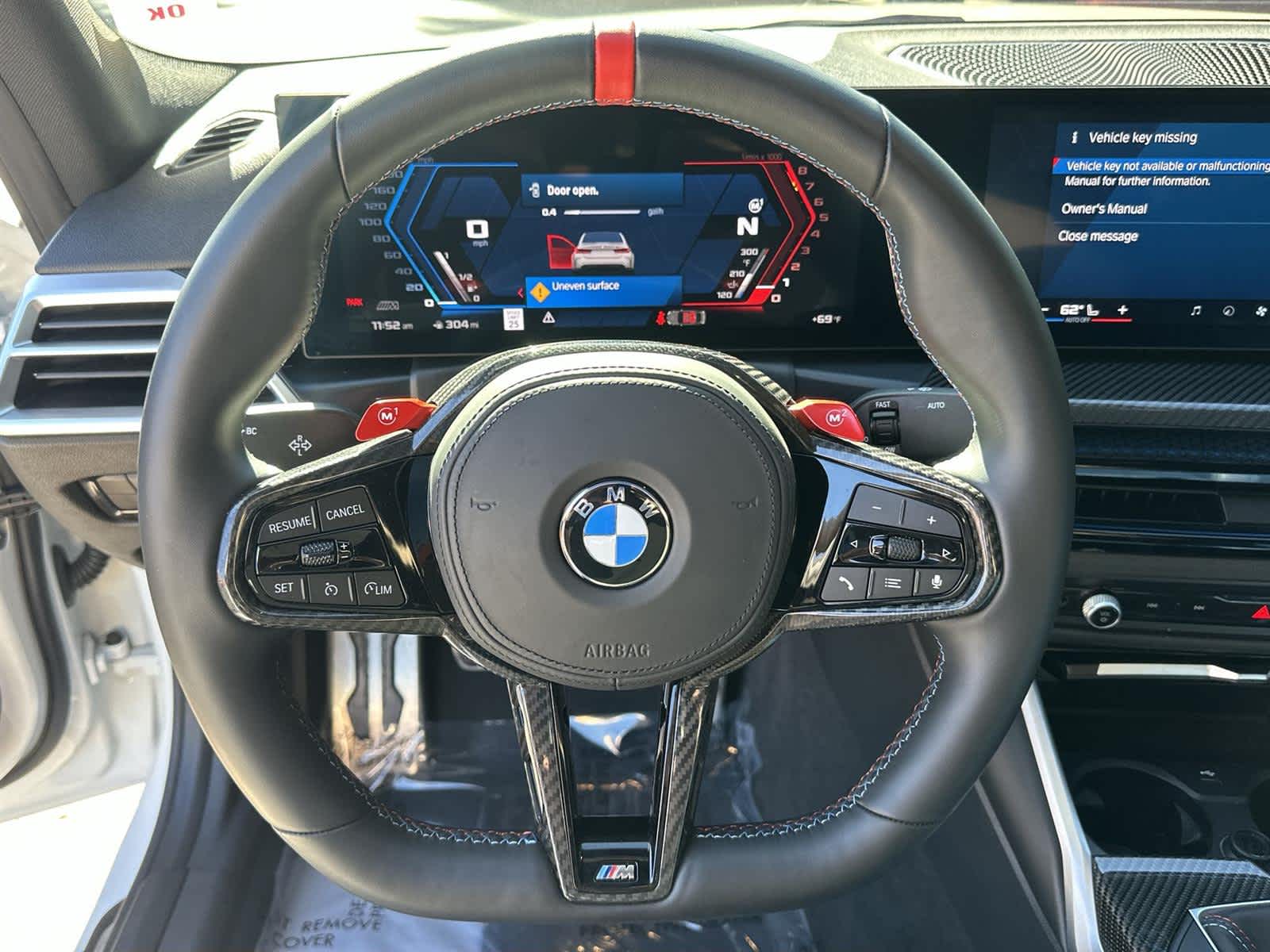 Thumbnail: 2025 BMW M3 - 15