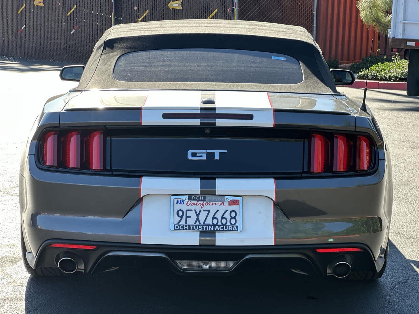 Thumbnail: 2015 Ford Mustang - 5