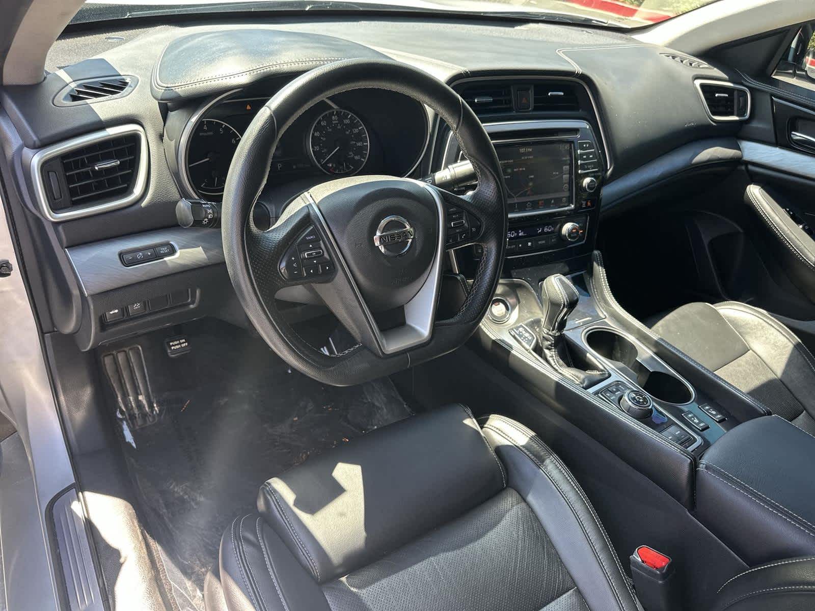 Thumbnail: 2018 Nissan Maxima - 2