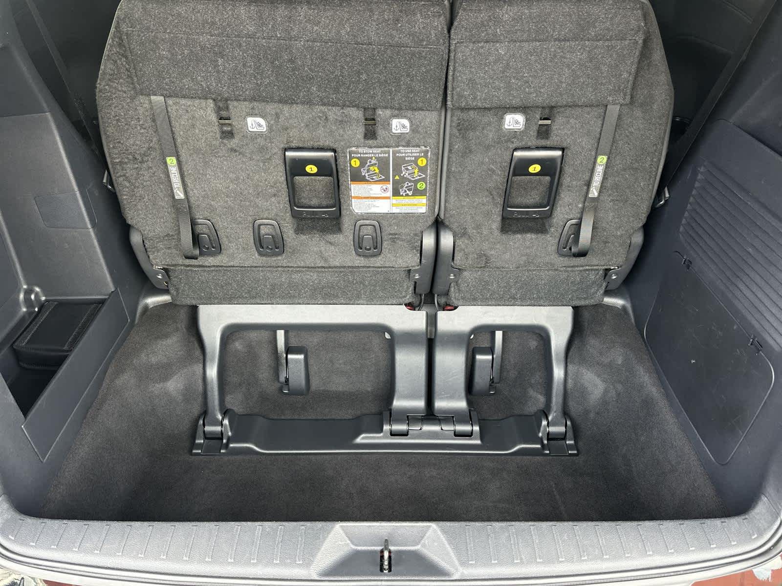 Thumbnail: 2025 Toyota Sienna - 20