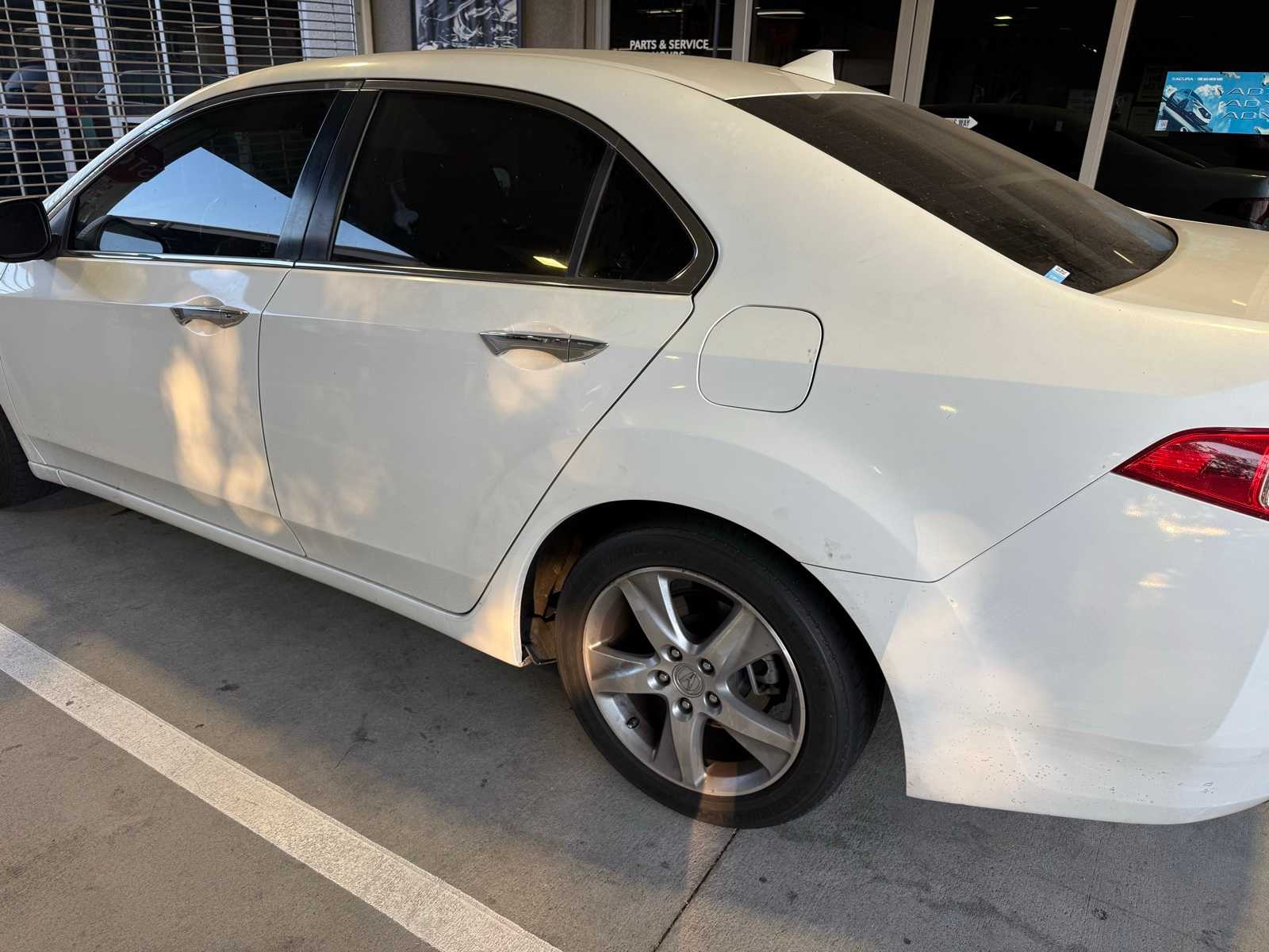 Thumbnail: 2012 Acura TSX - 3