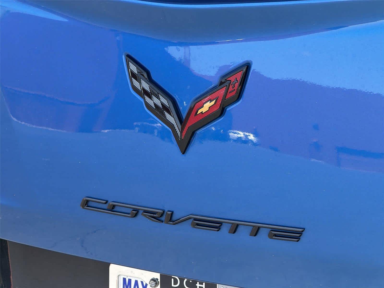 Thumbnail: 2016 Chevrolet Corvette - 8