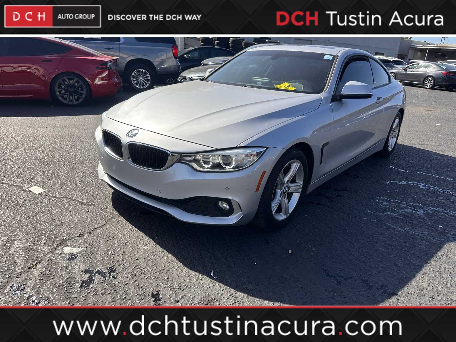 2014 BMW 4 Series 428i -
                  Tustin, CA