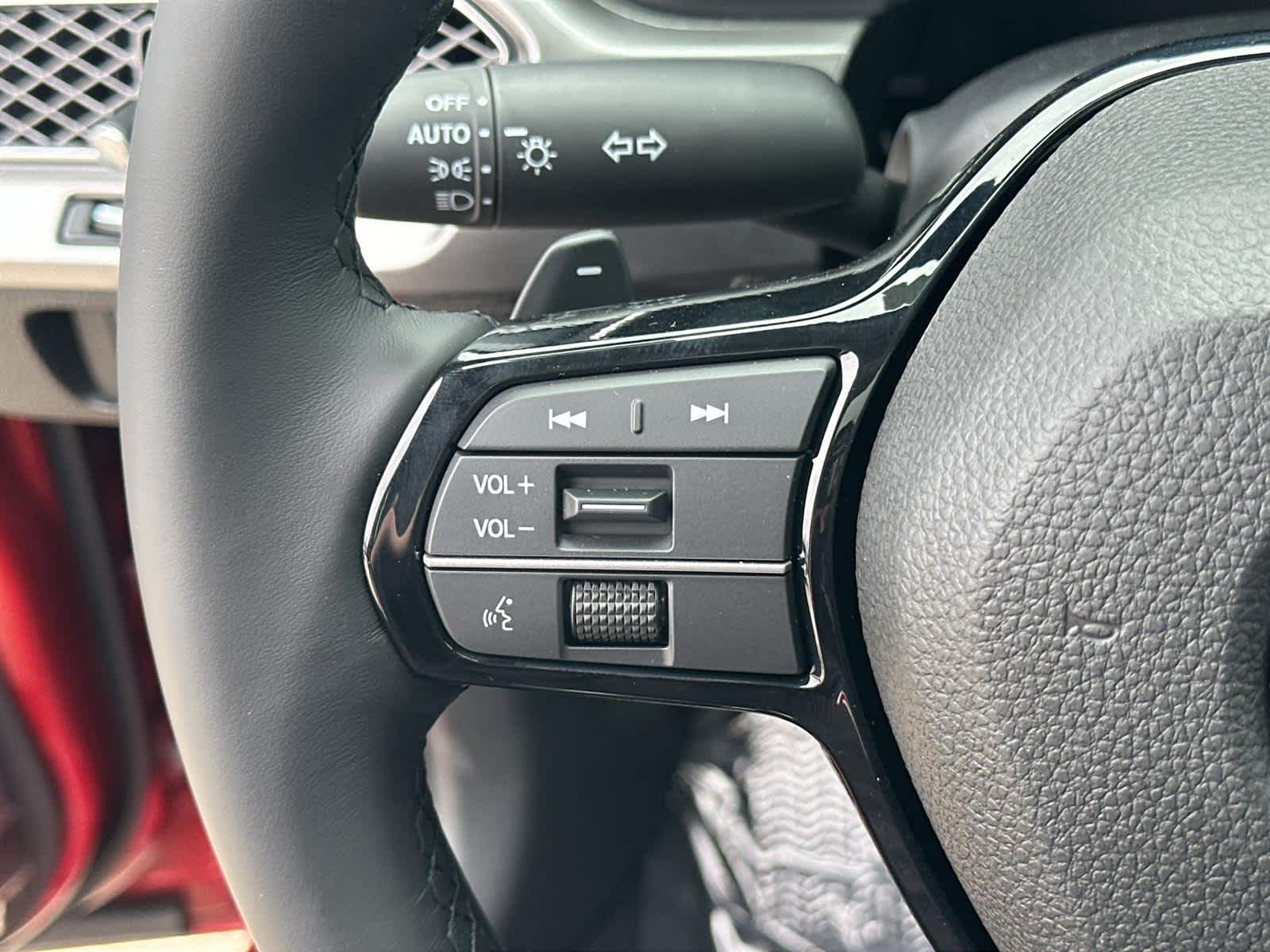 Thumbnail: 2025 Acura Integra - 23