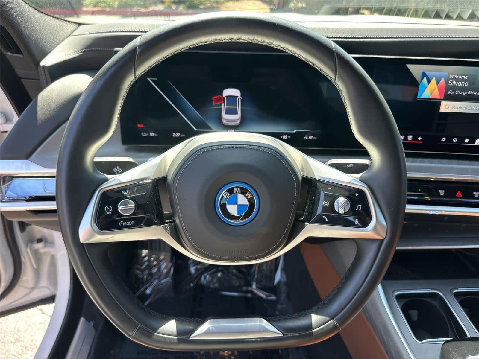 Thumbnail: 2025 BMW i7 - 15