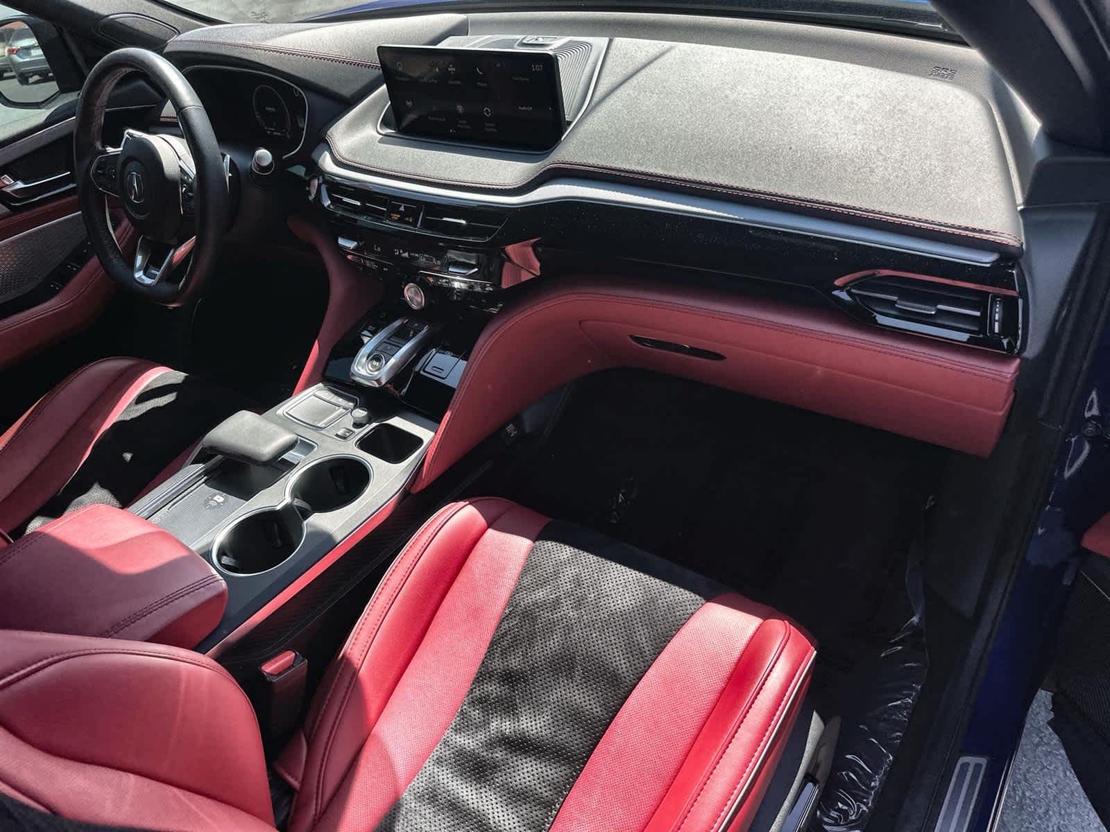 Thumbnail: 2024 Acura MDX - 12