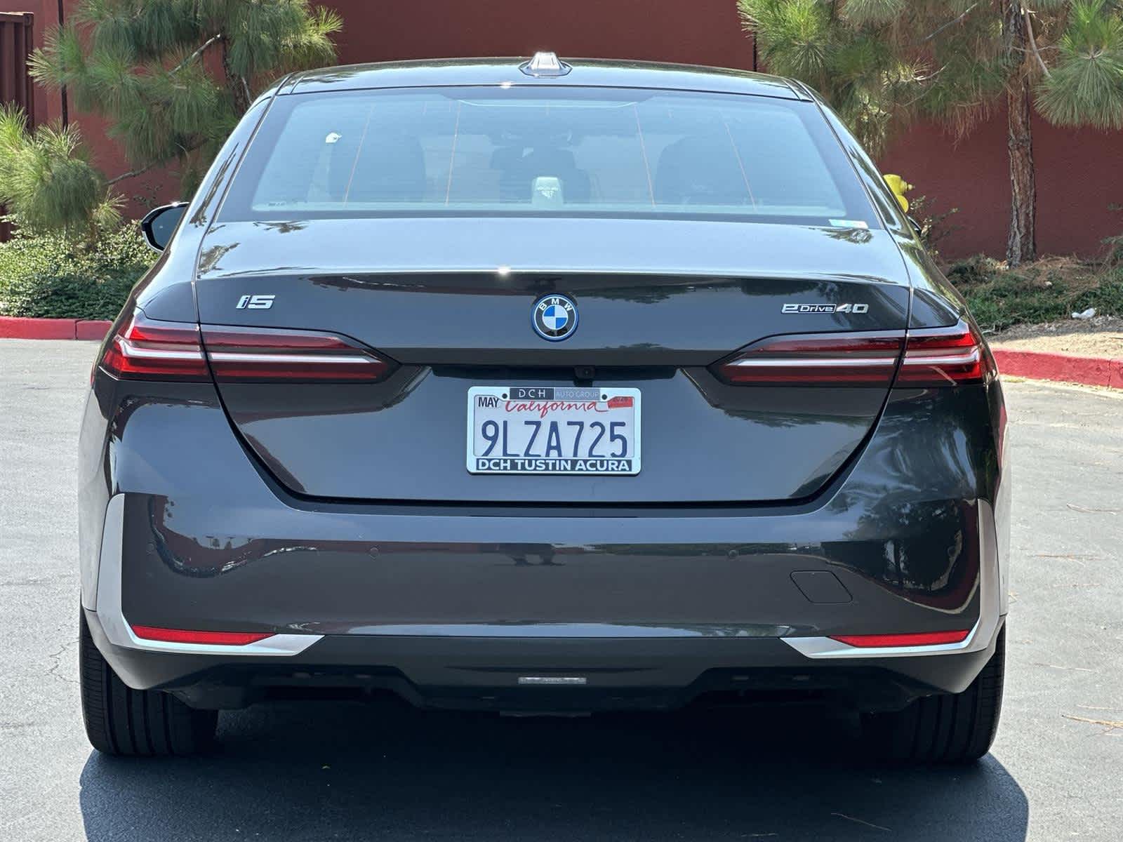 Thumbnail: 2024 BMW i5 - 5