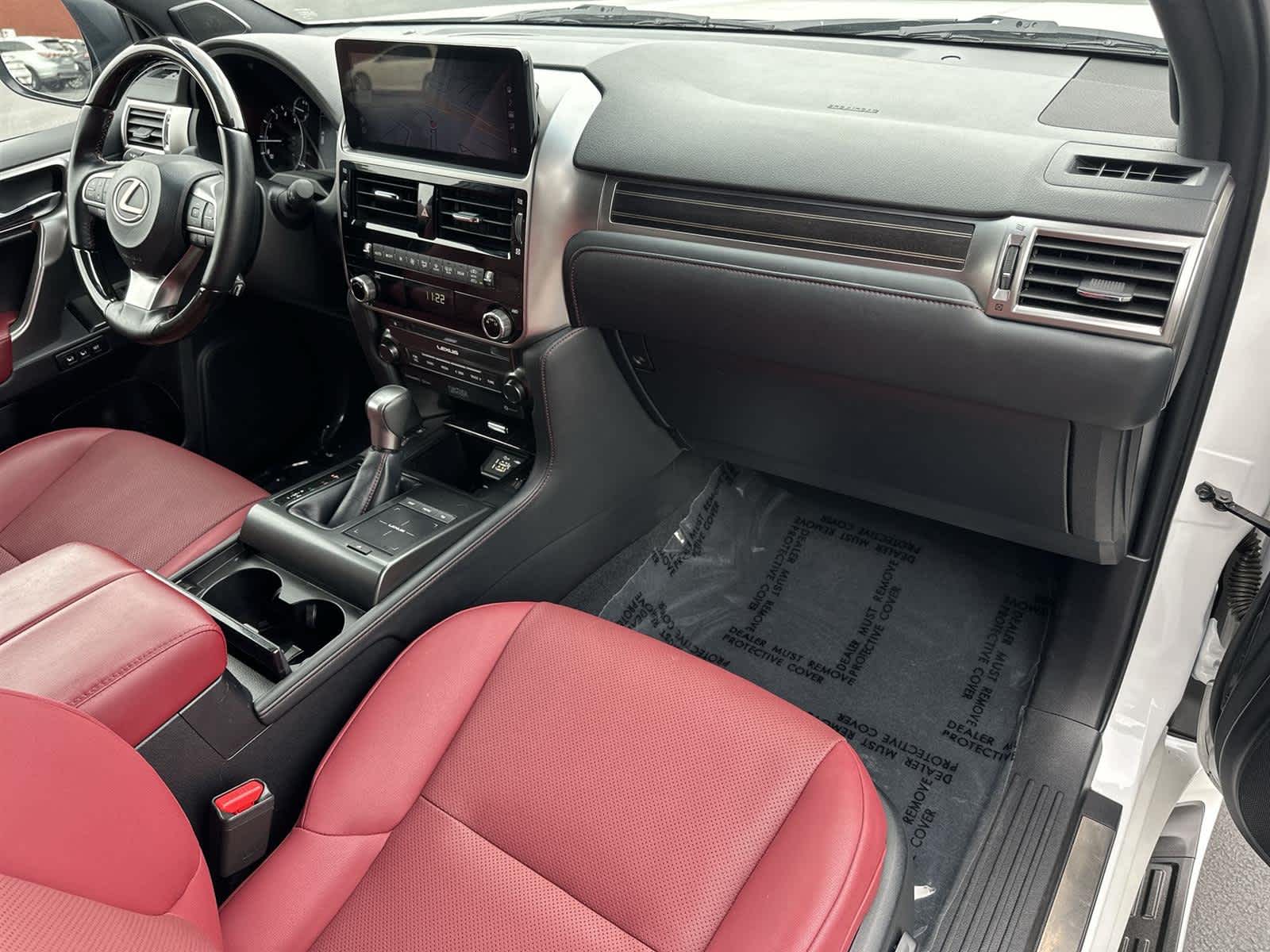 Thumbnail: 2023 Lexus GX - 12