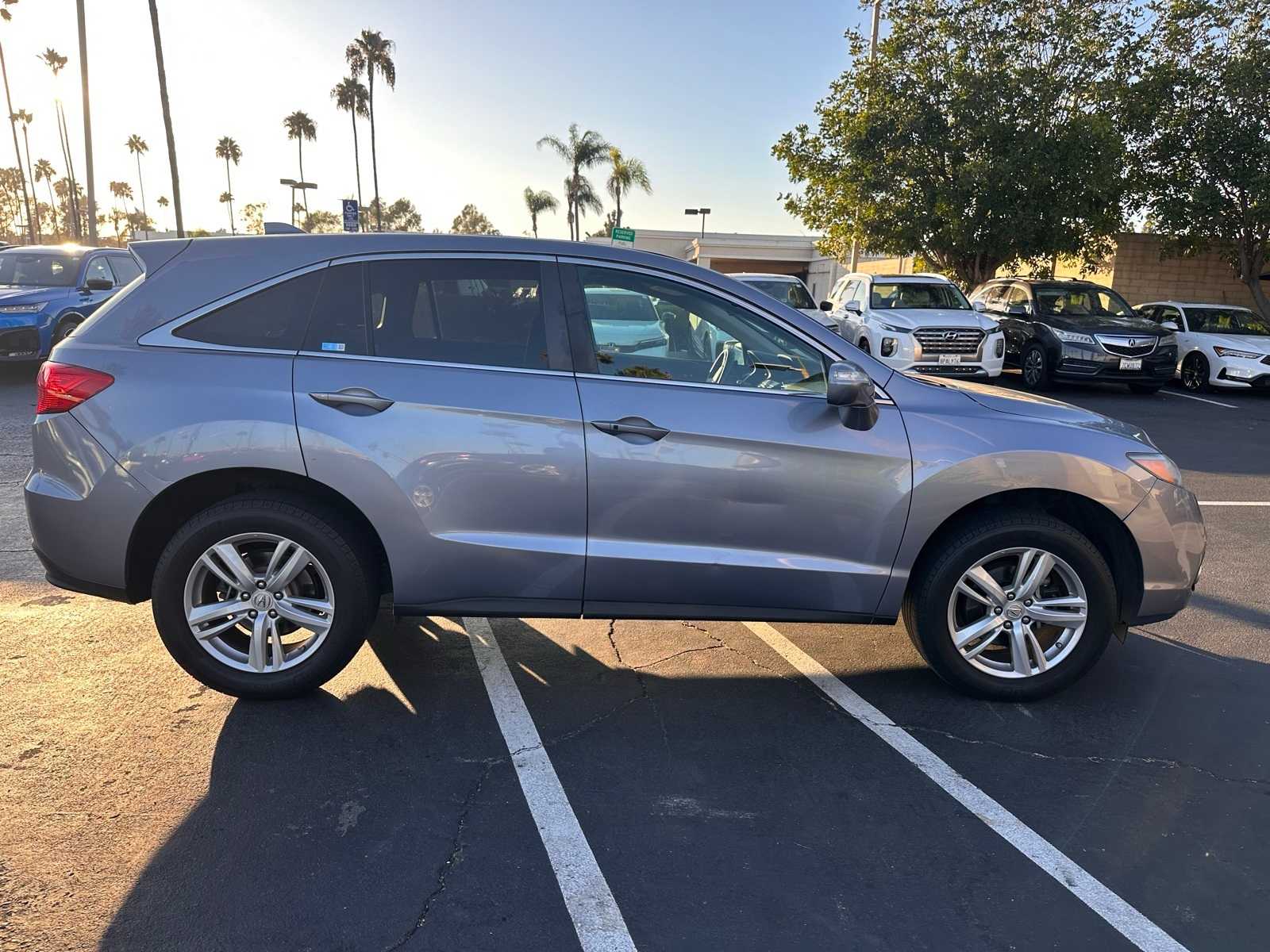 Thumbnail: 2014 Acura RDX - 7
