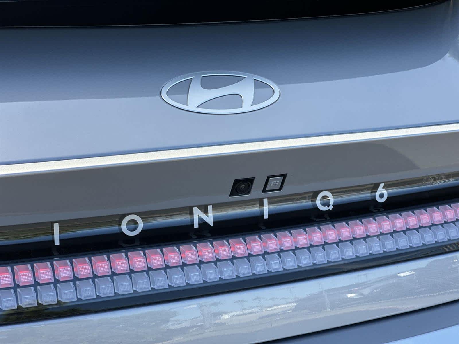 Thumbnail: 2024 Hyundai Ioniq 6 - 7