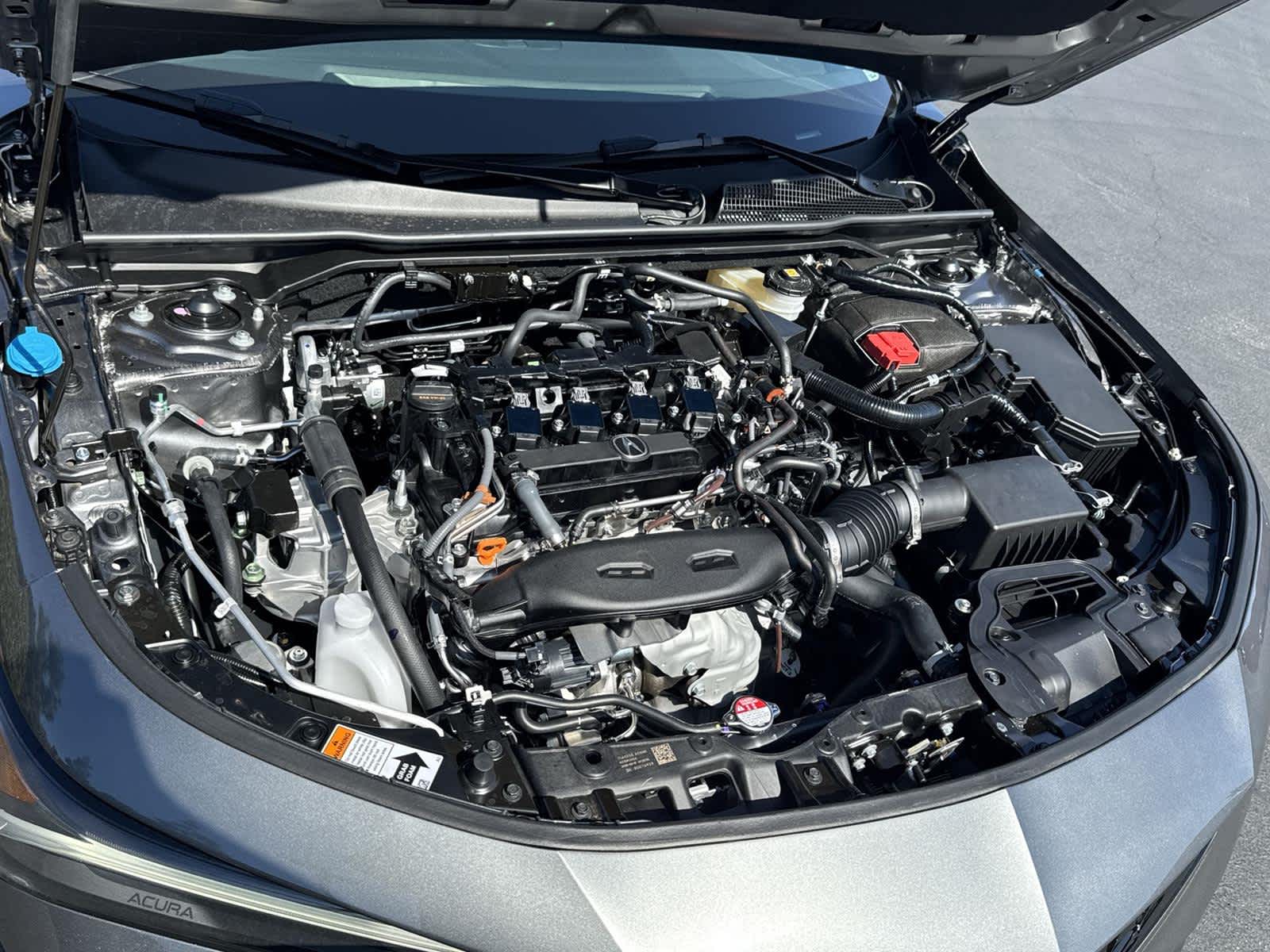 Thumbnail: 2025 Acura Integra - 9