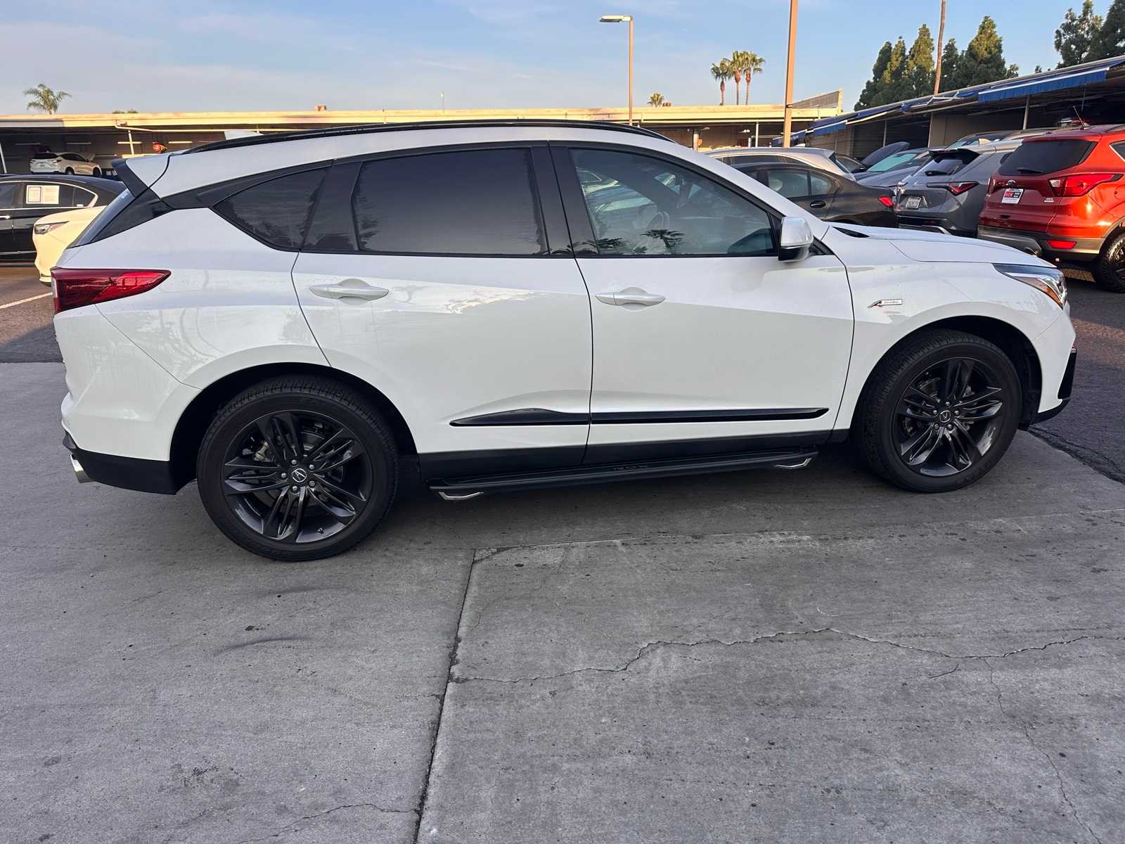 Thumbnail: 2021 Acura RDX - 6