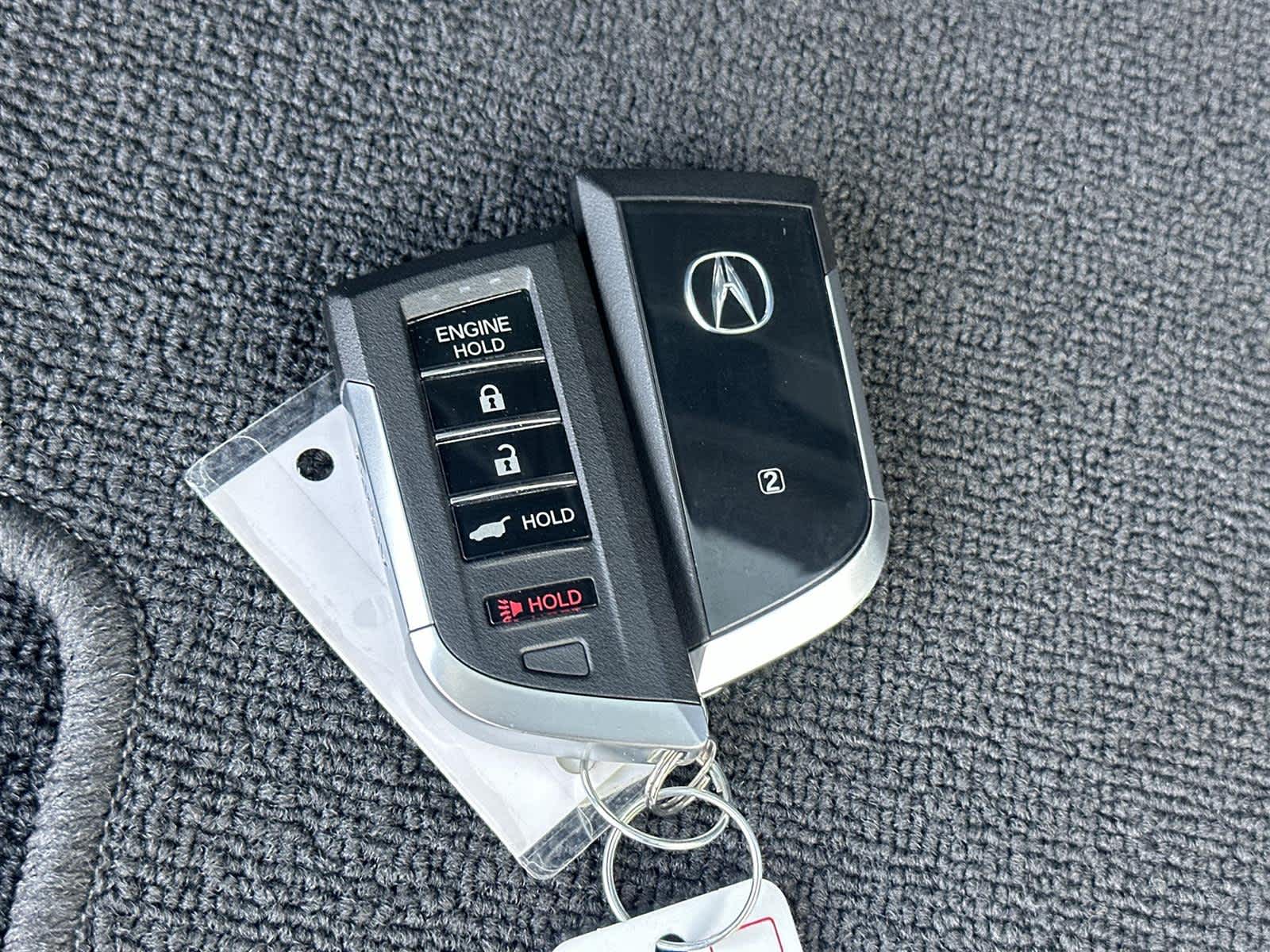 Thumbnail: 2026 Acura MDX - 21