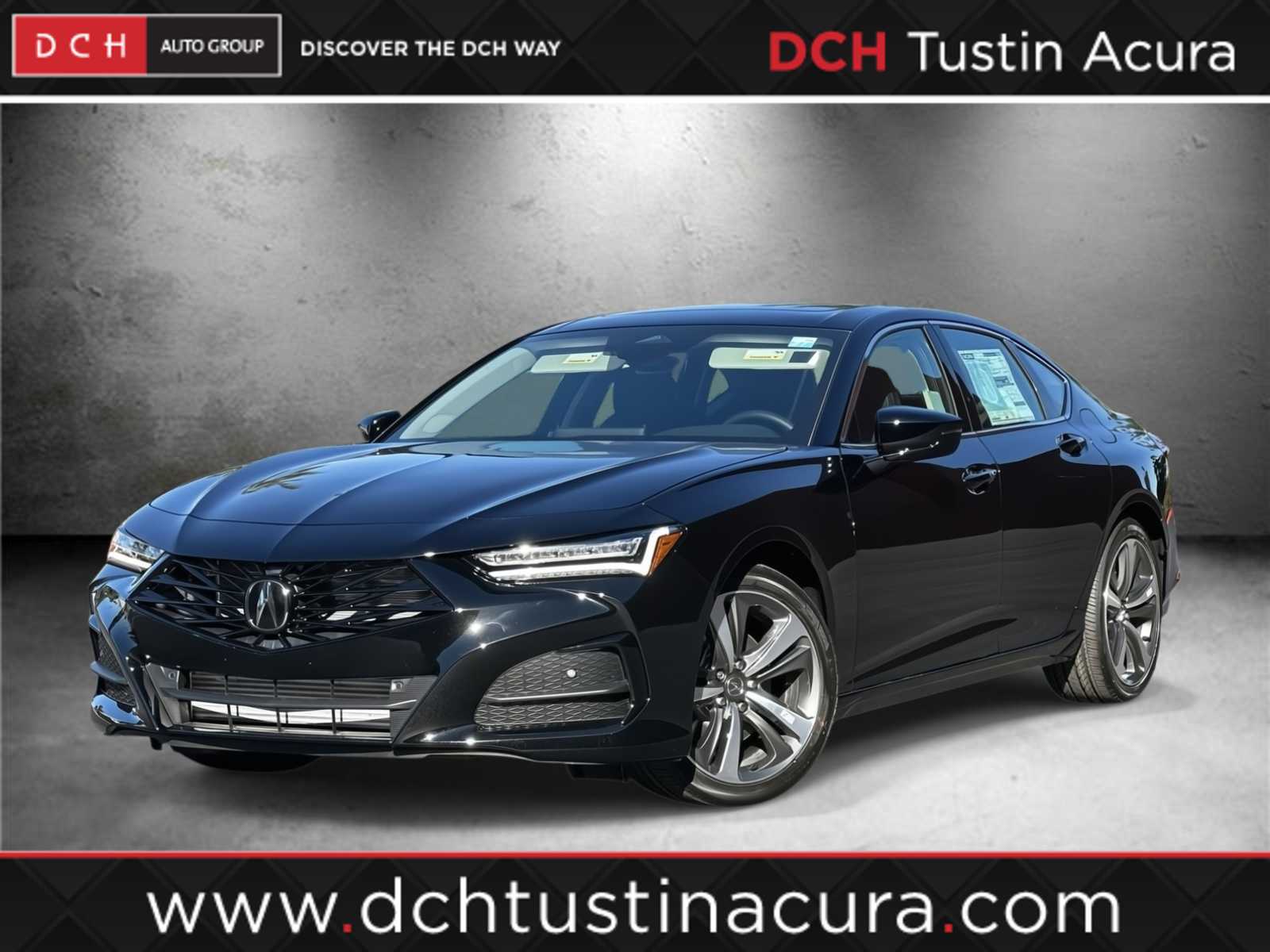 Thumbnail: 2025 Acura TLX - 1