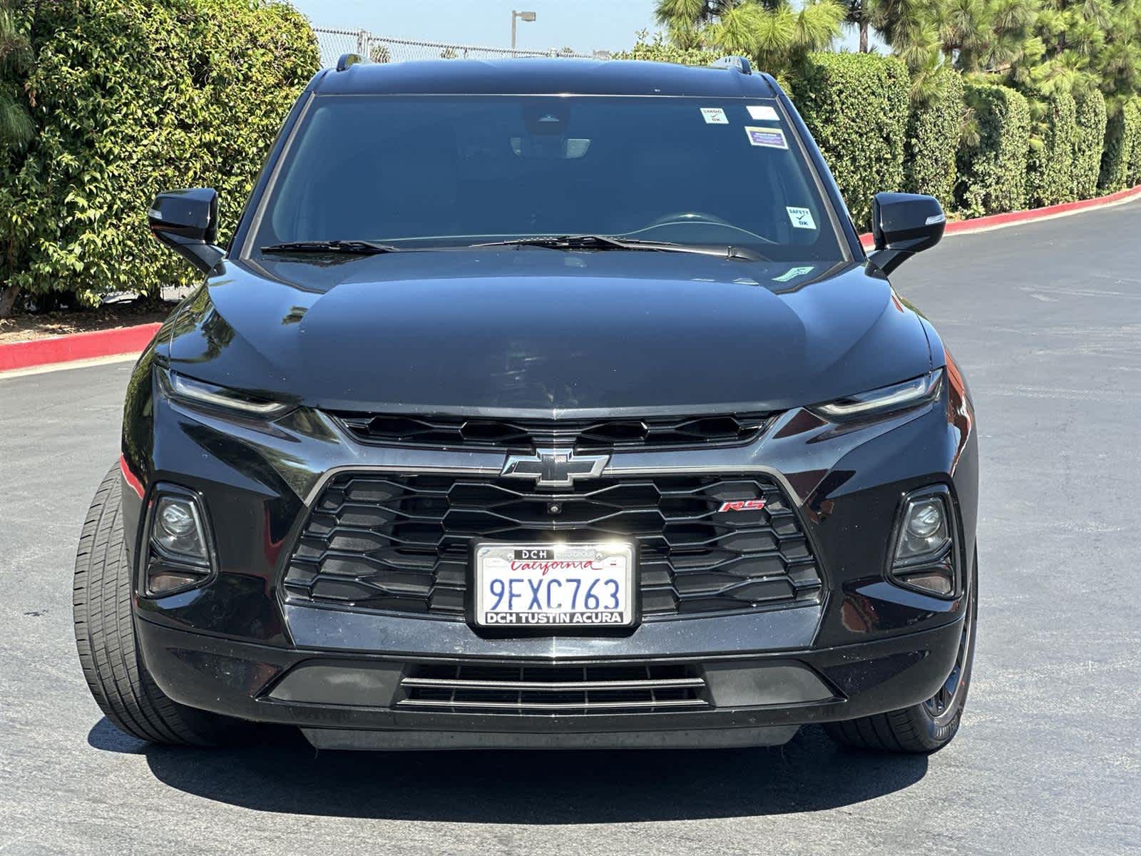 Thumbnail: 2020 Chevrolet Blazer - 6