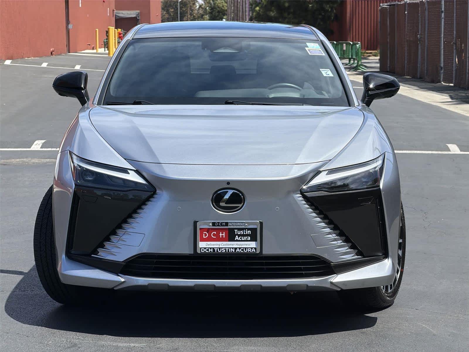 Thumbnail: 2023 Lexus RZ - 6