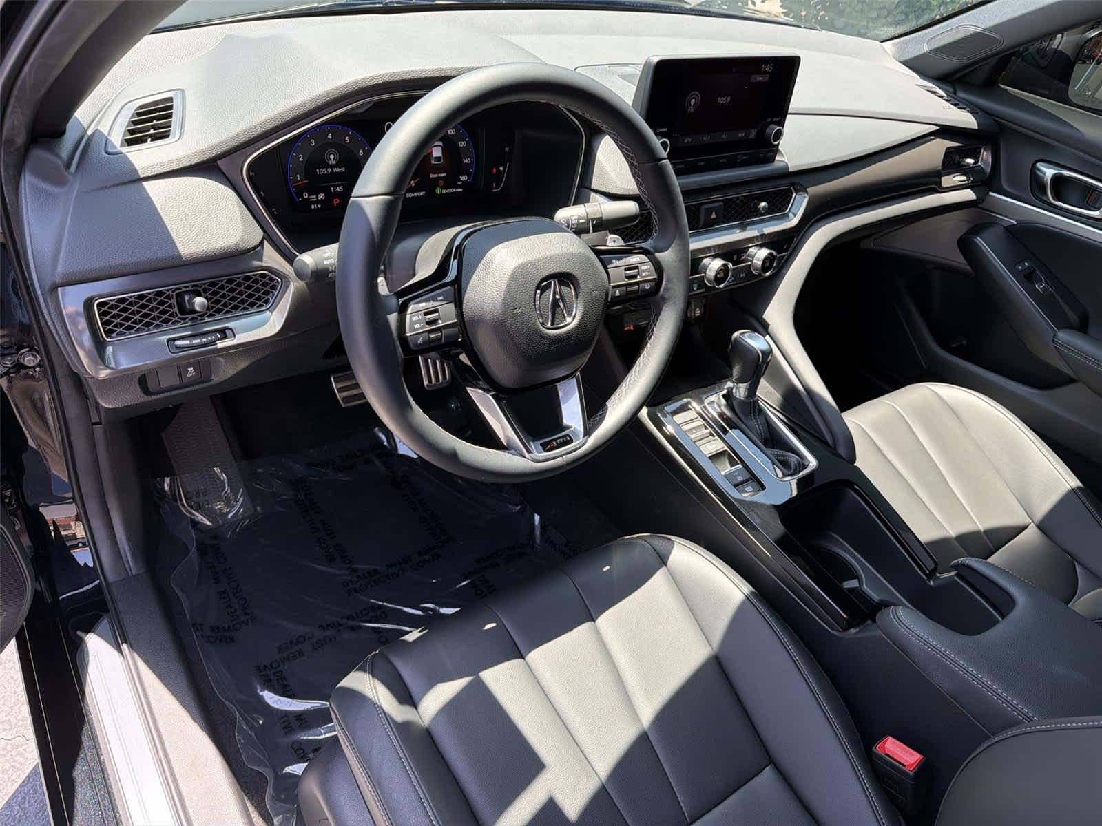 Thumbnail: 2025 Acura Integra - 2