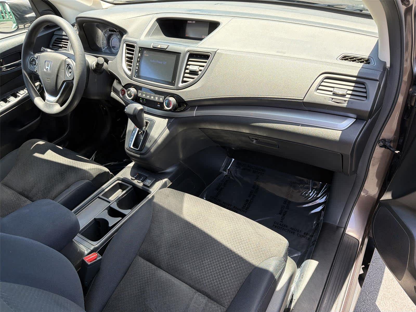 Thumbnail: 2015 Honda CR-V - 12