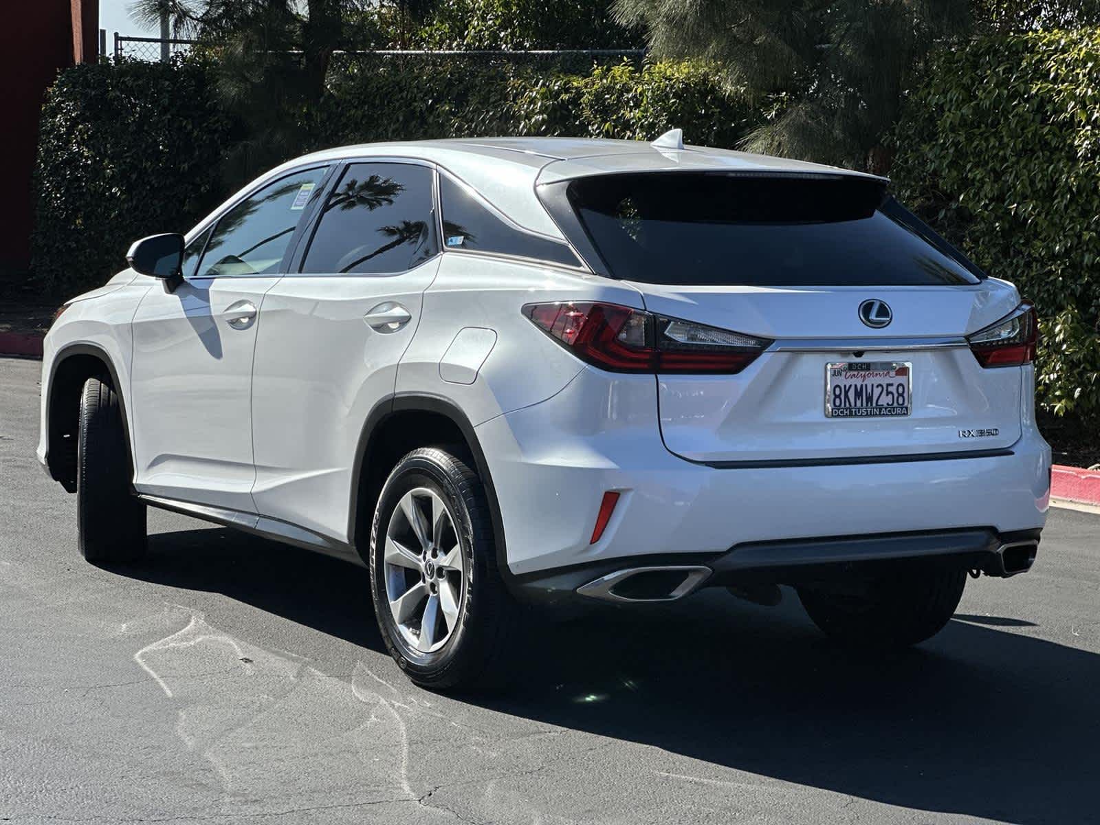 Thumbnail: 2019 Lexus RX - 4