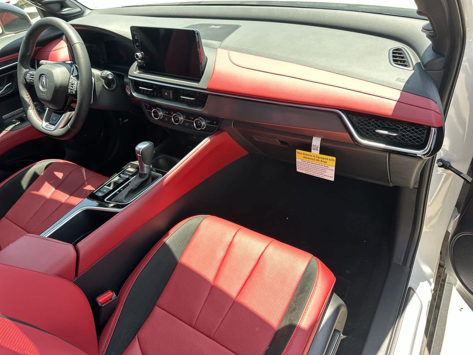 Thumbnail: 2025 Acura ADX - 12