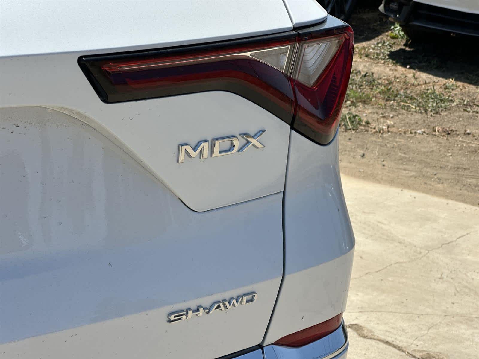 Thumbnail: 2026 Acura MDX - 7