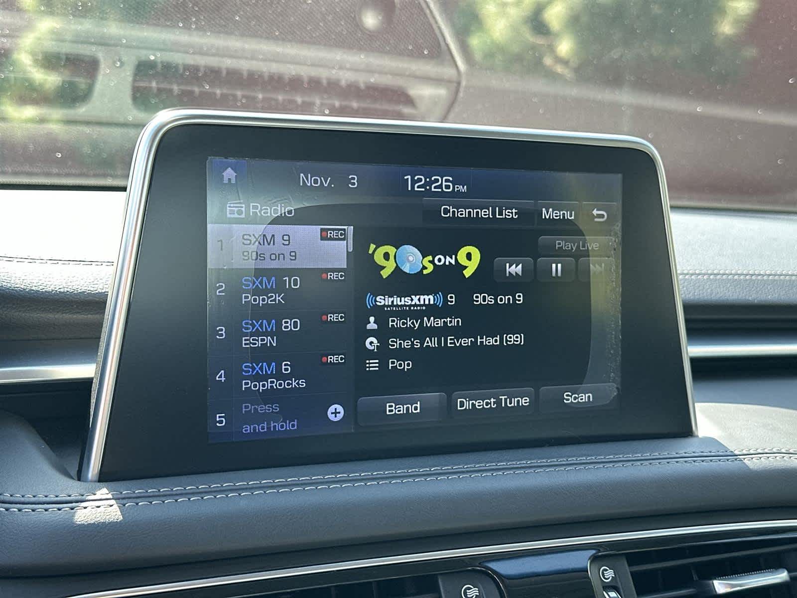 Thumbnail: 2019 Genesis G70 - 16