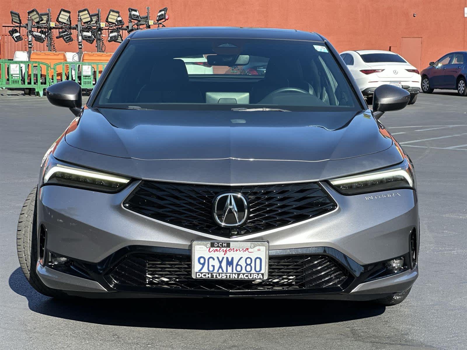 Thumbnail: 2023 Acura Integra - 6