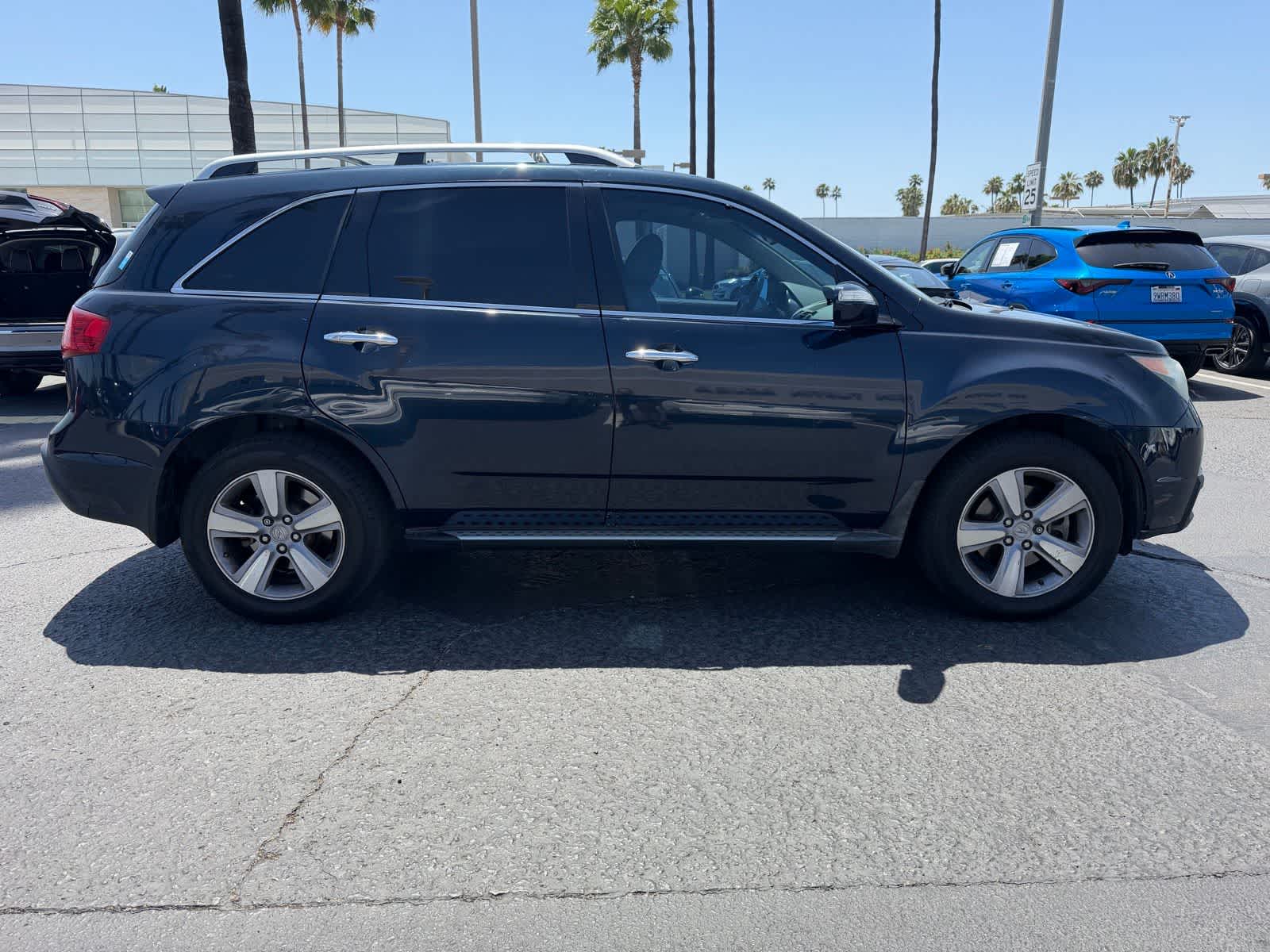 Thumbnail: 2012 Acura MDX - 6