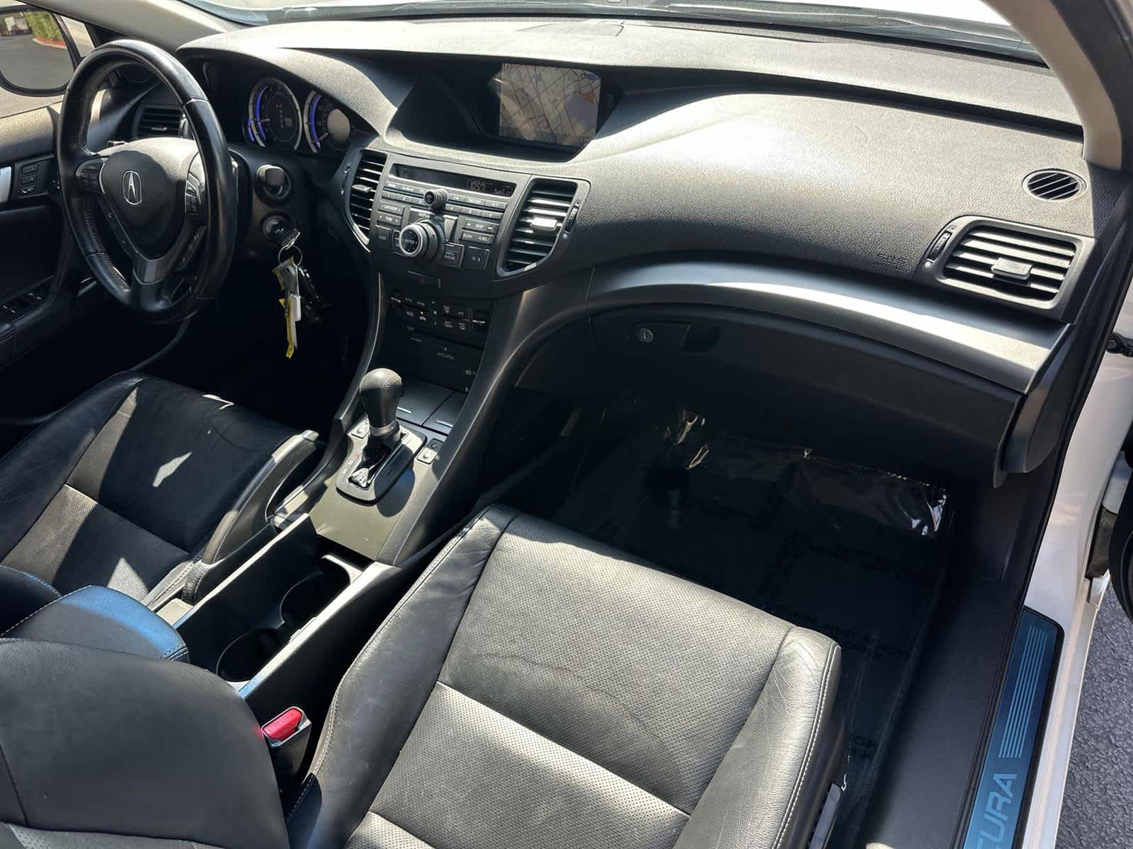 Thumbnail: 2012 Acura TSX - 12