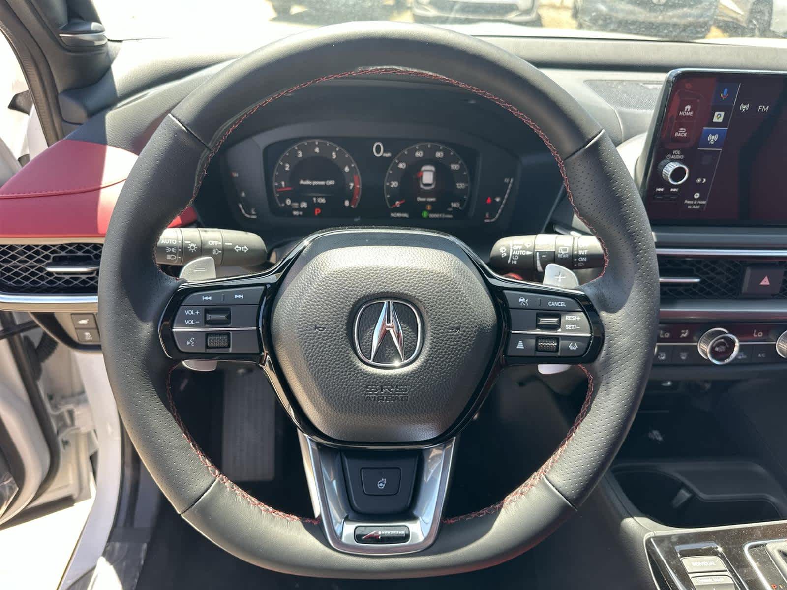 Thumbnail: 2025 Acura ADX - 15
